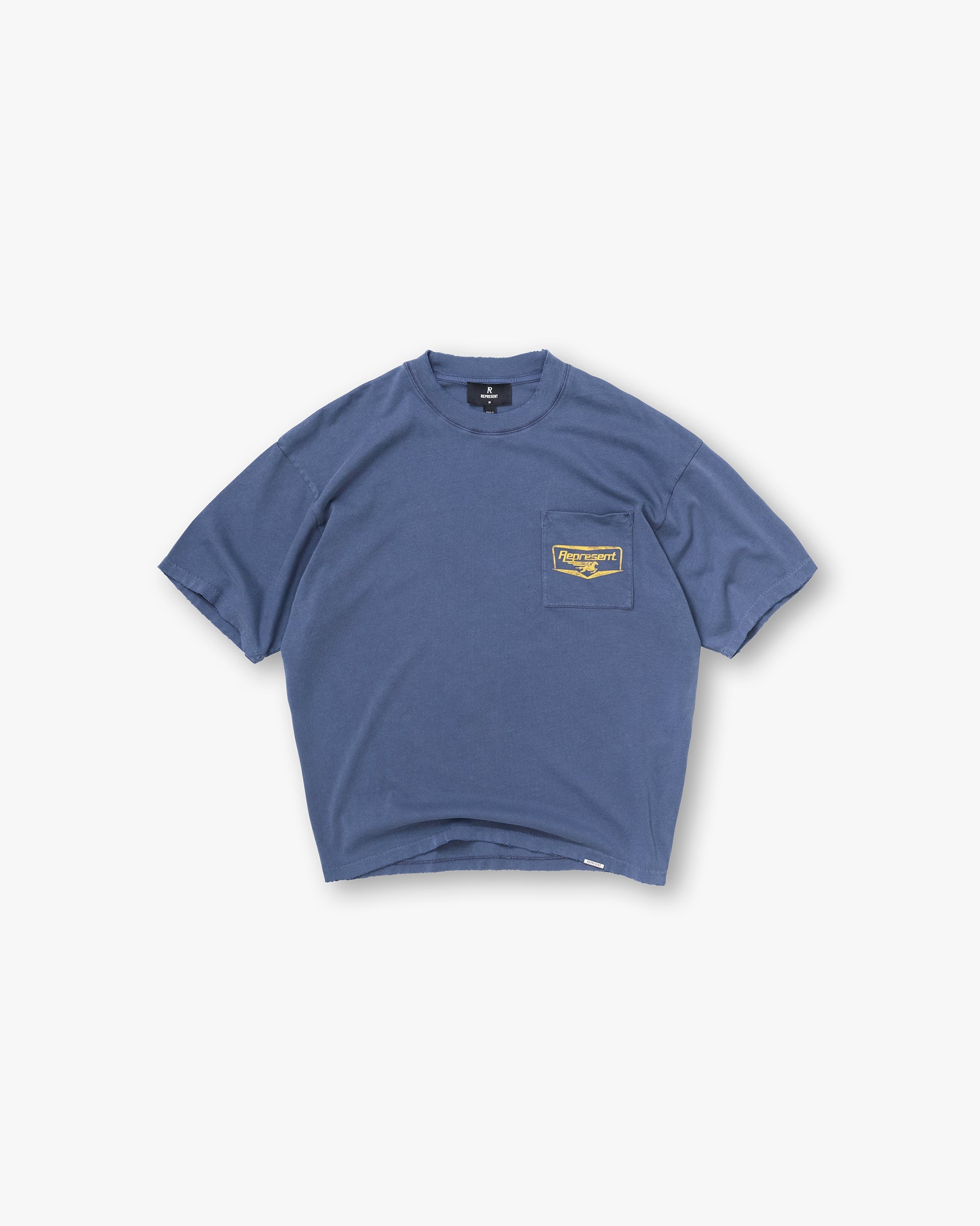 Nothing Faster T-Shirt - Indigo