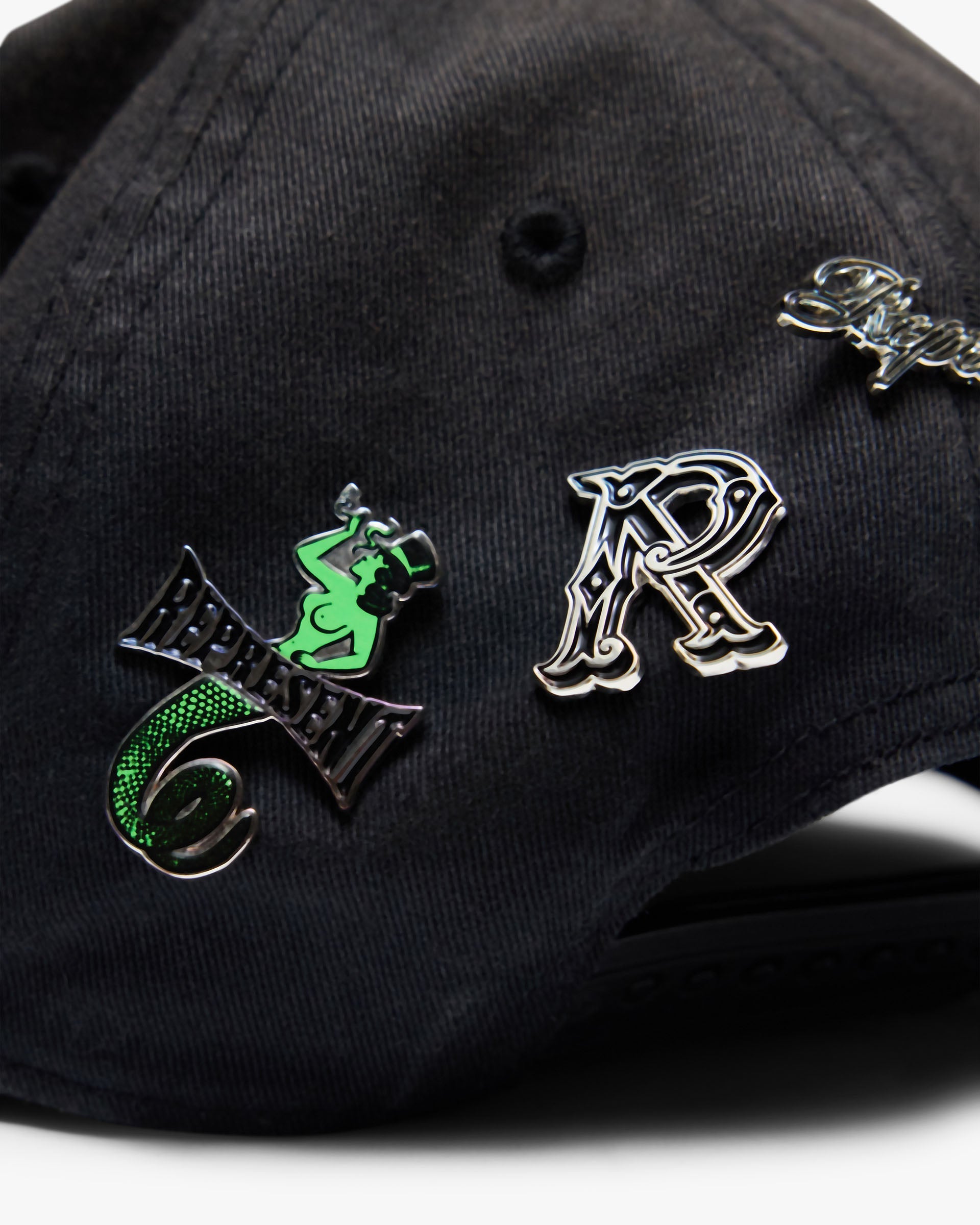 Pin Badges - Multi