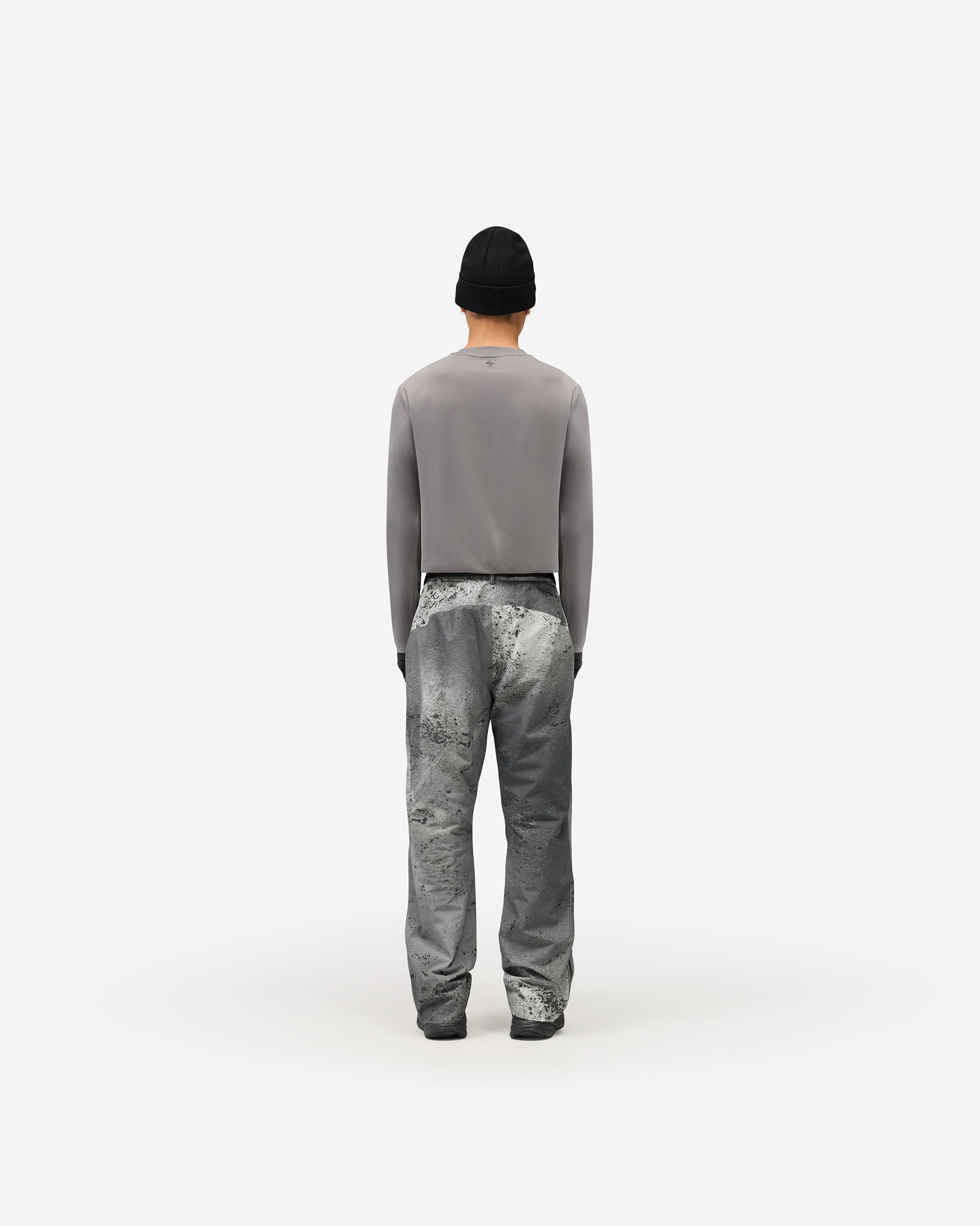 247 Taped Pant - Chrome