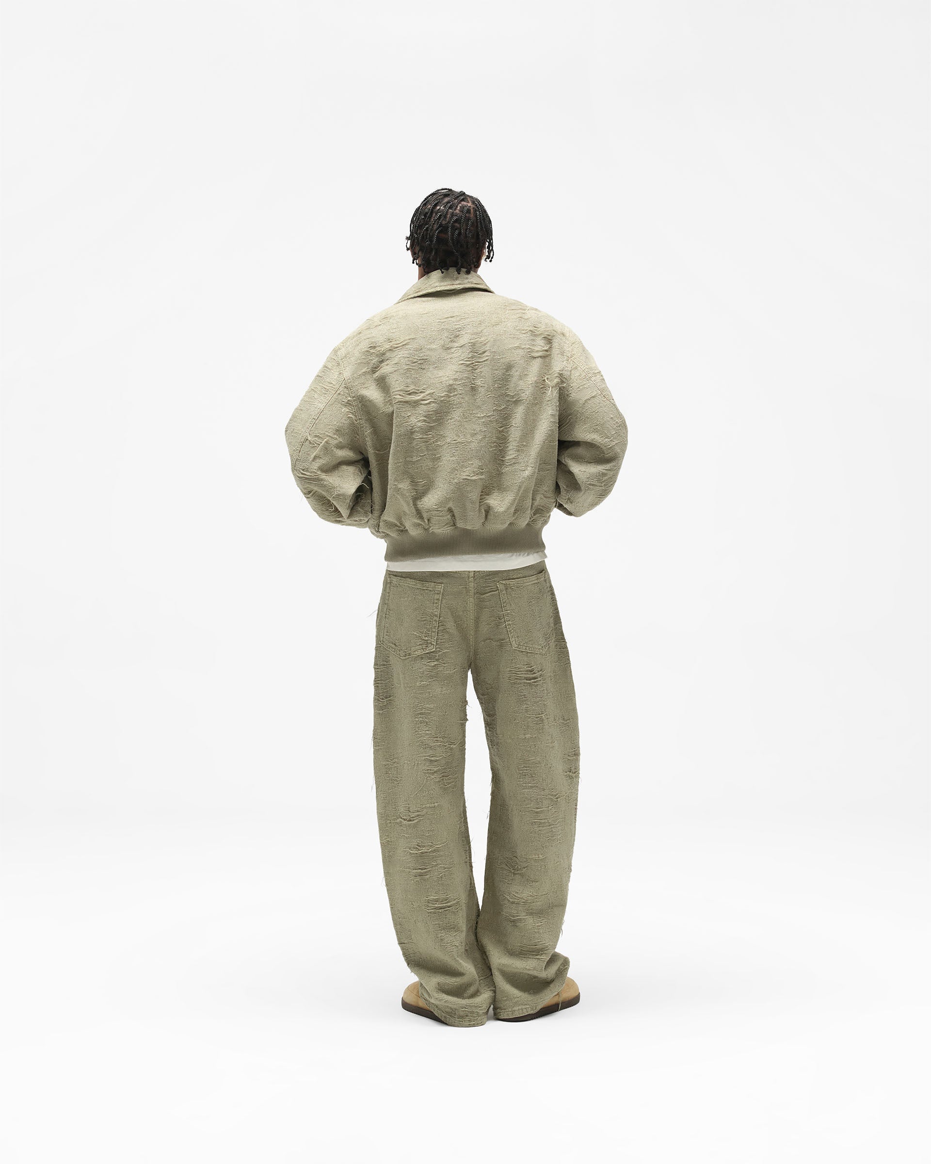 Anarchy Jacket - Stone