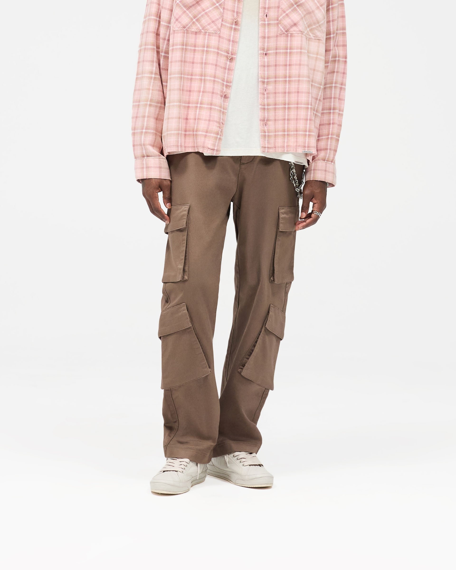 Cargo Pant - Clove