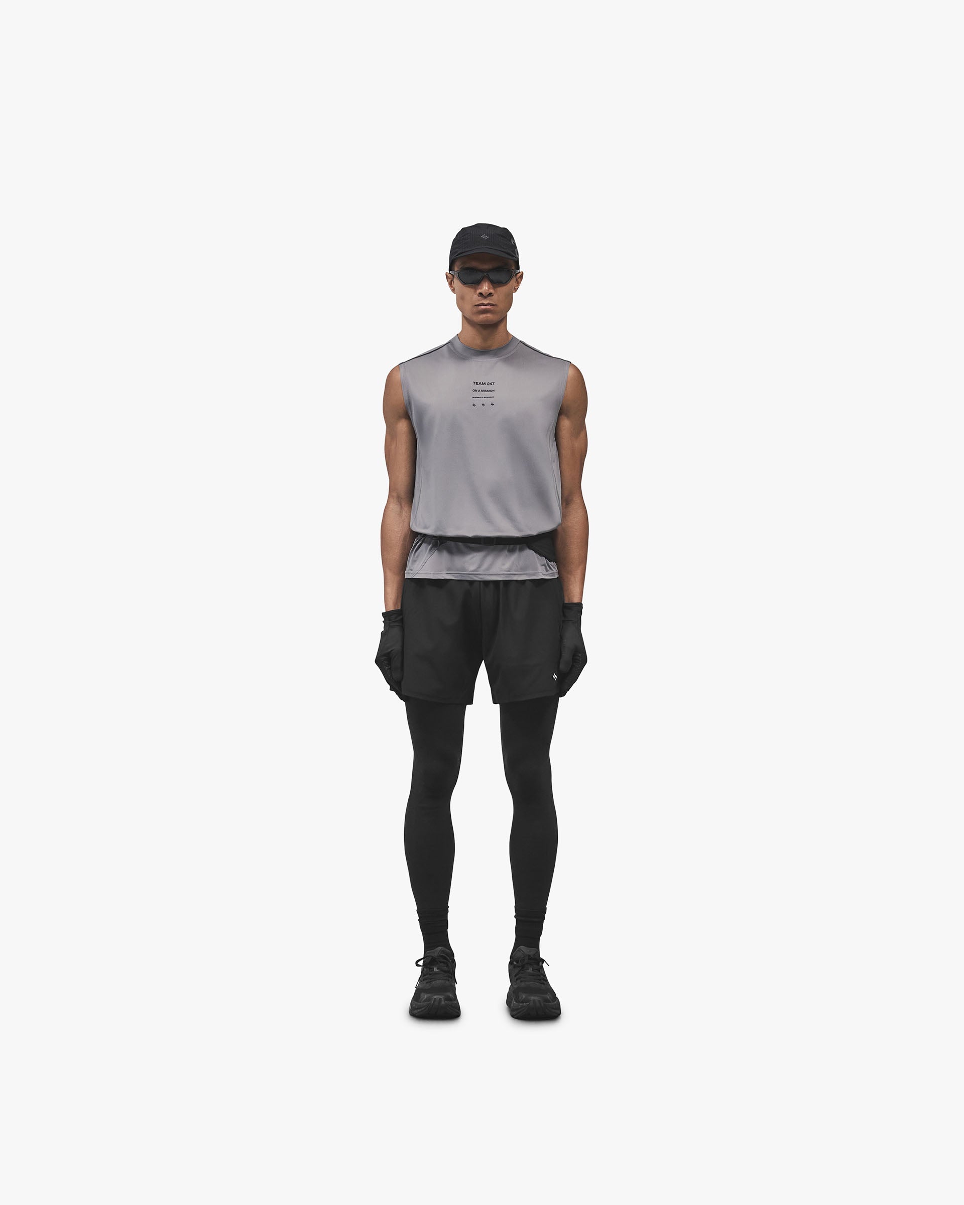 247 Trail Tank - Steel