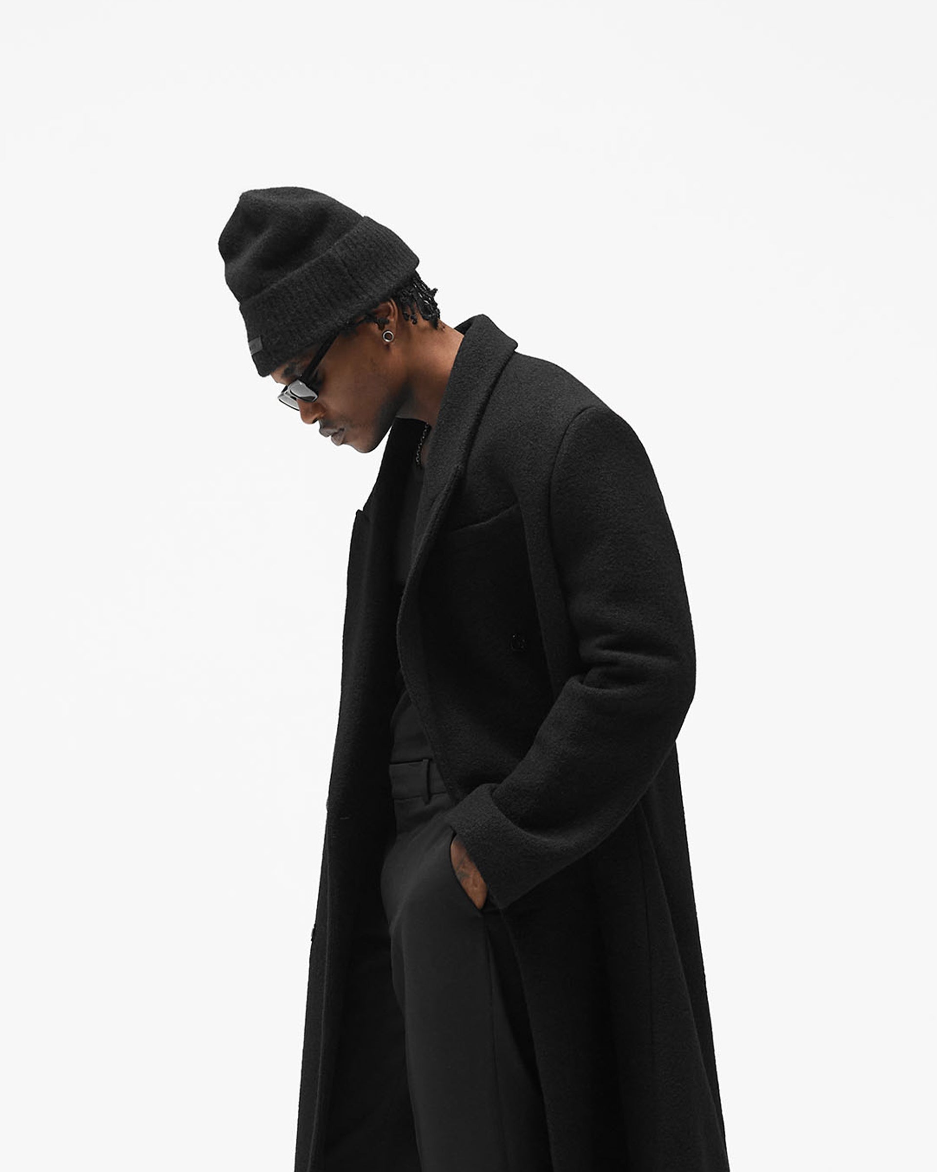 Bully Coat - Black