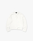 Initial Henley Waffle Long Sleeve T-Shirt