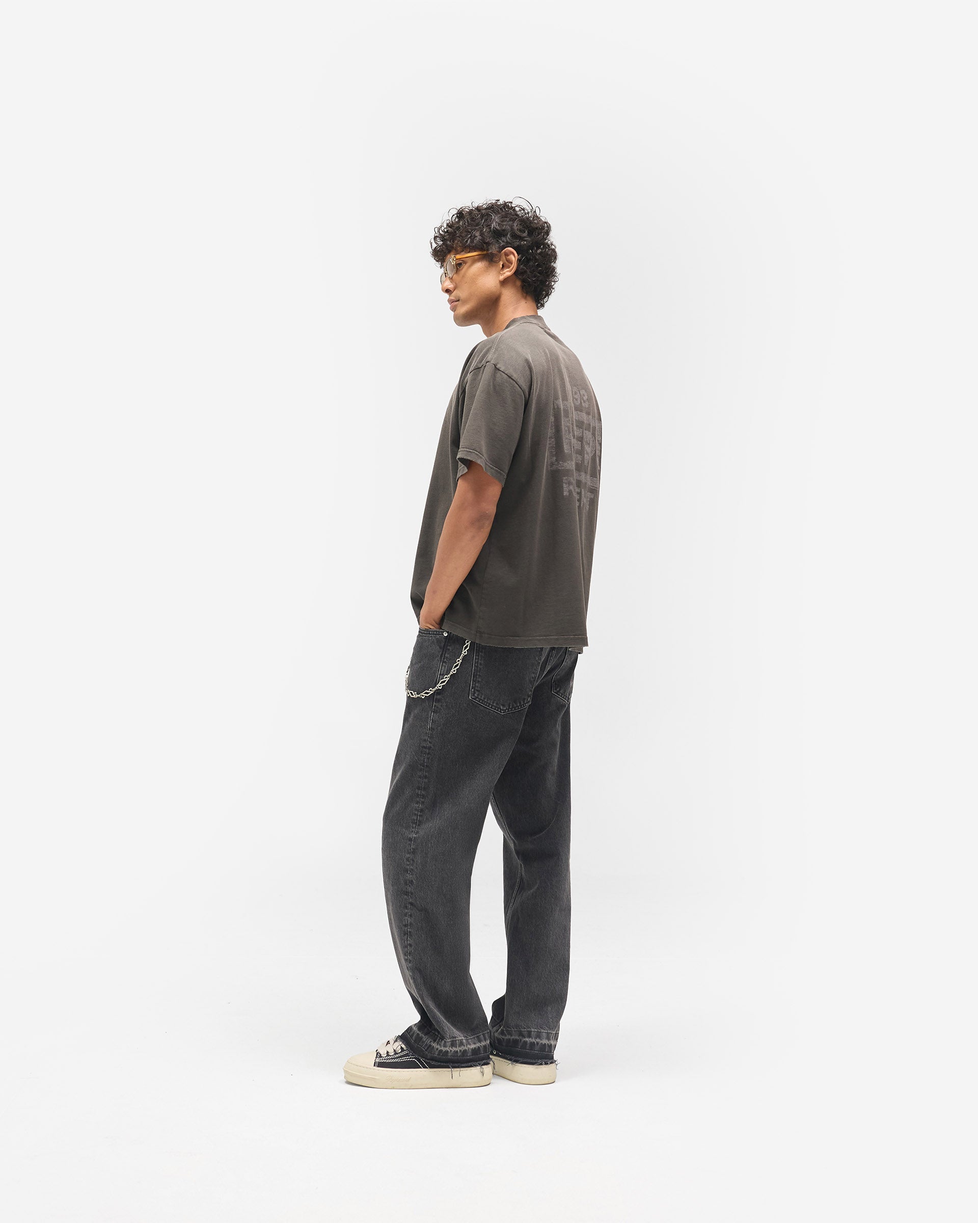 Resent T-Shirt - Ash