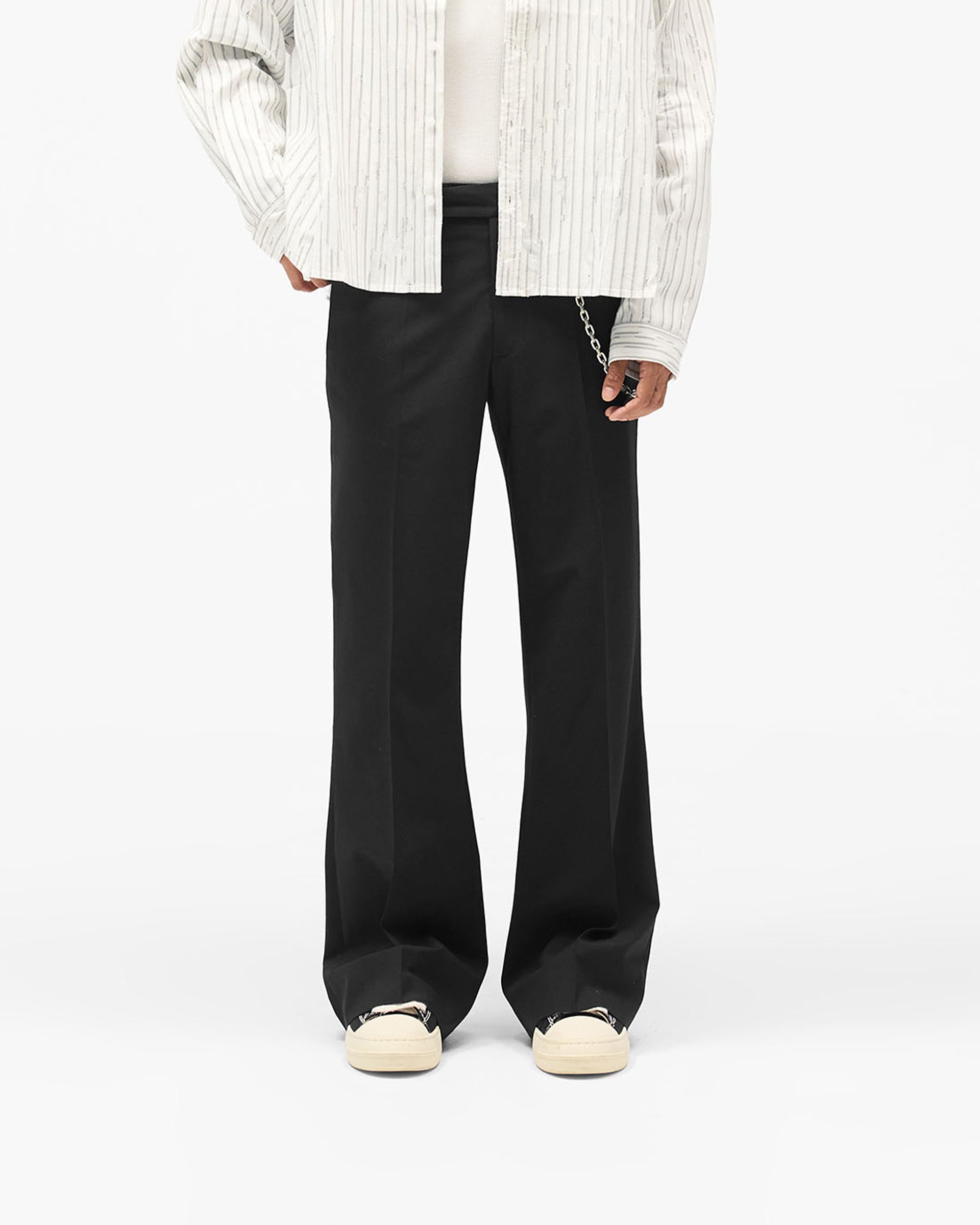 Flare Pant - Black
