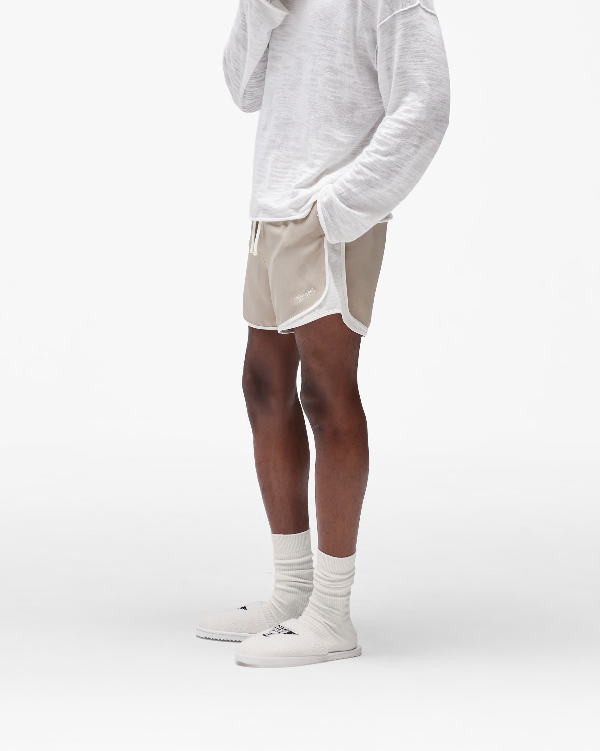 Cruz Short - Beige