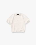 Ribbed Polo
