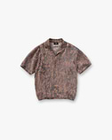 Tortoise Print Shirt