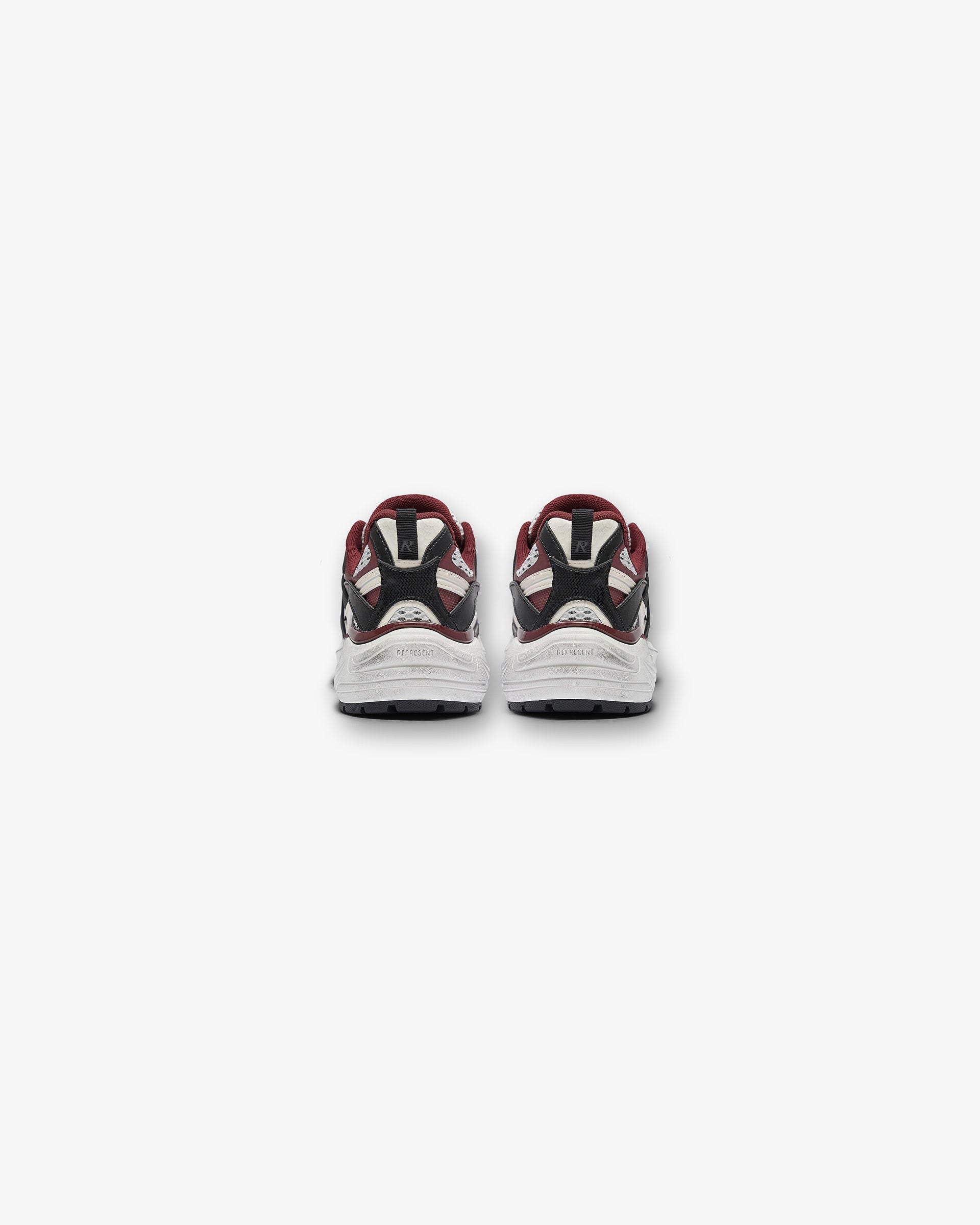 Storm Runner Distressed - Maroon