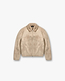 Faux Shearling Jacket