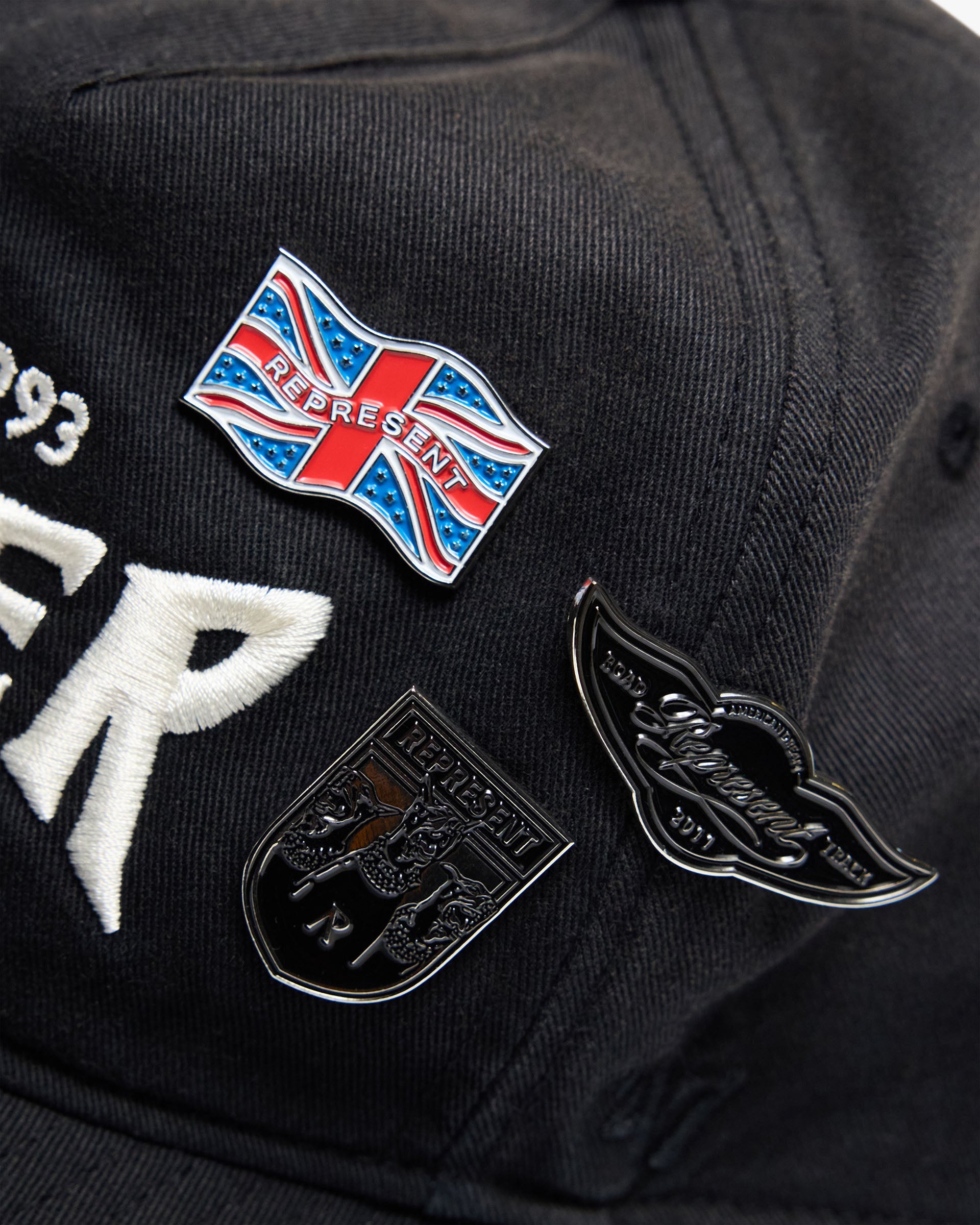 Pin Badges - Multi