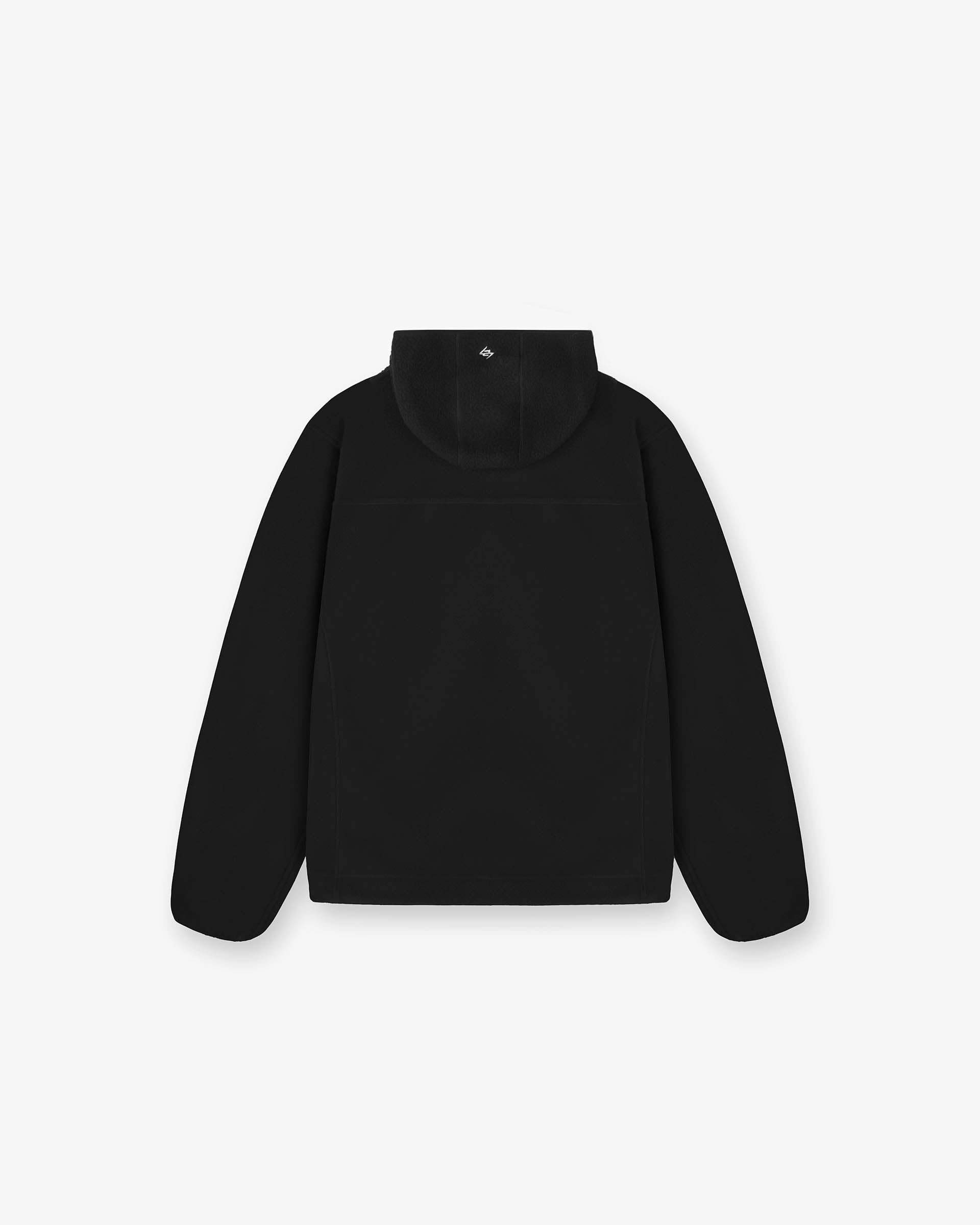 247 Borg Fleece - Black