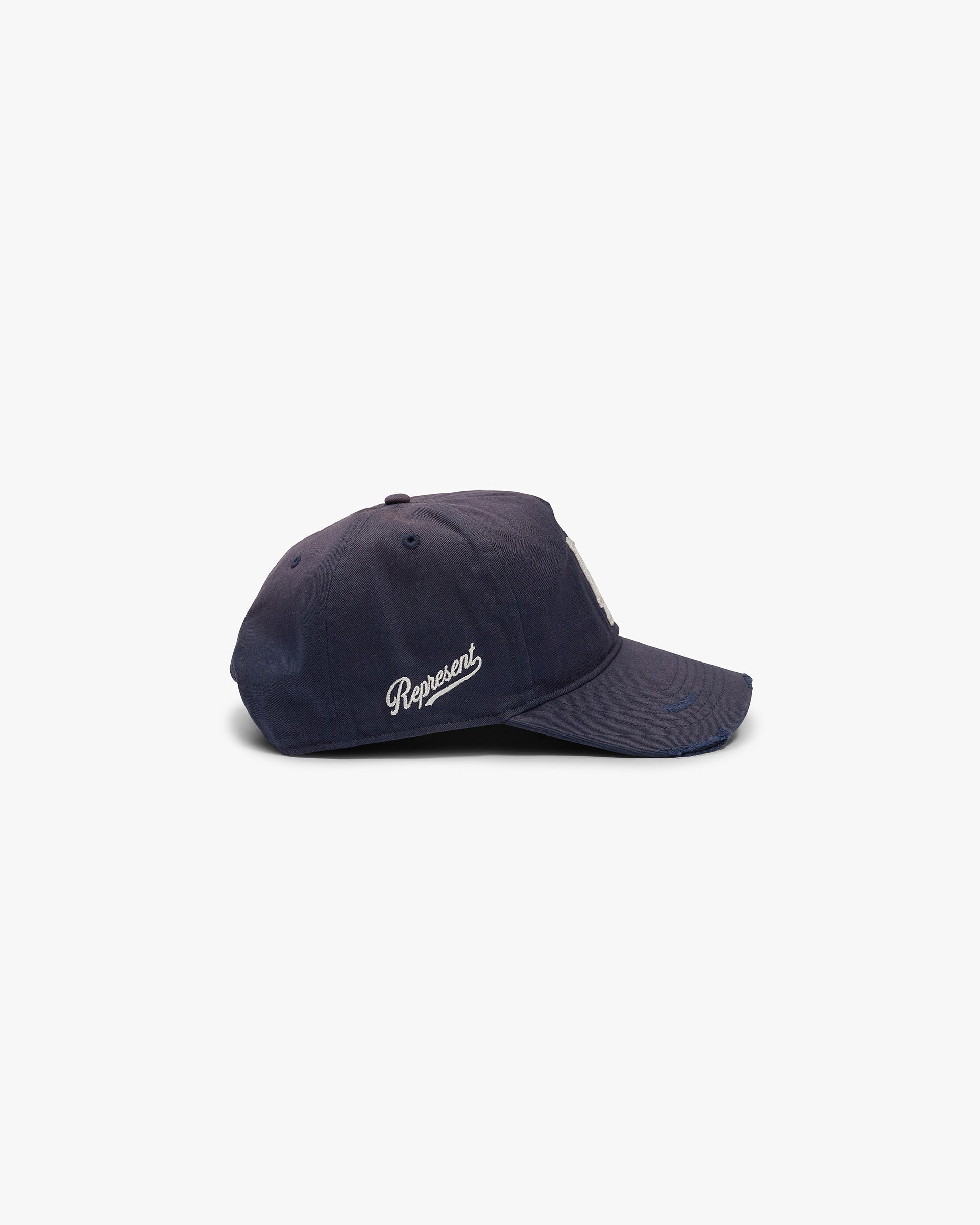 Represent X 47 Los Angeles Dodgers Cap - Vintage Blue