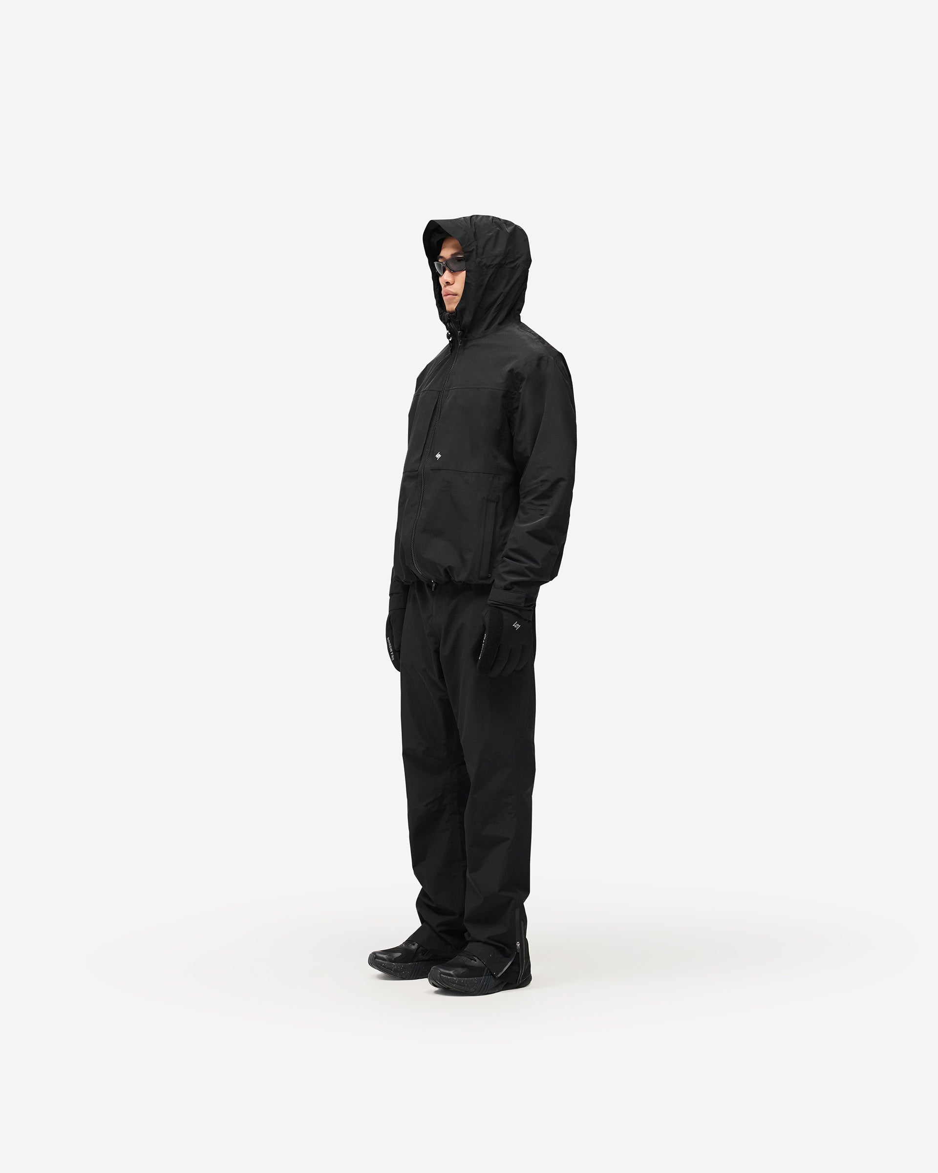 247 Taped Jacket - Black