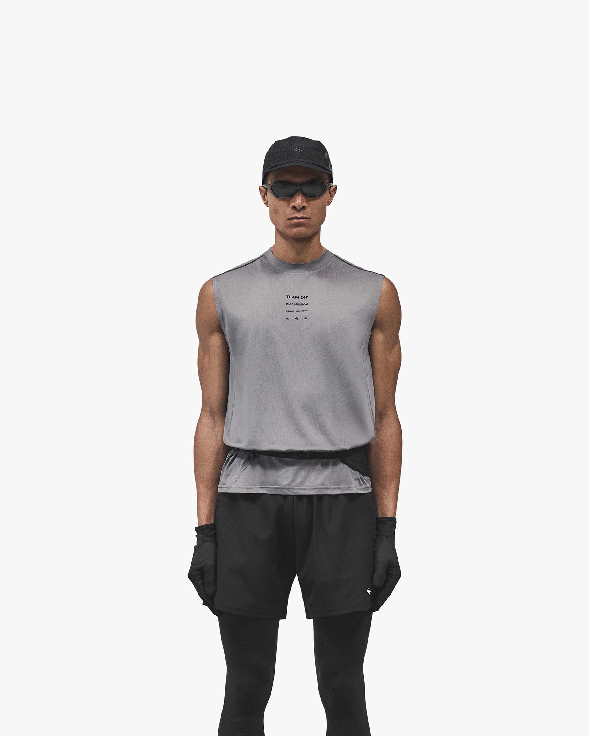 247 Trail Tank - Steel