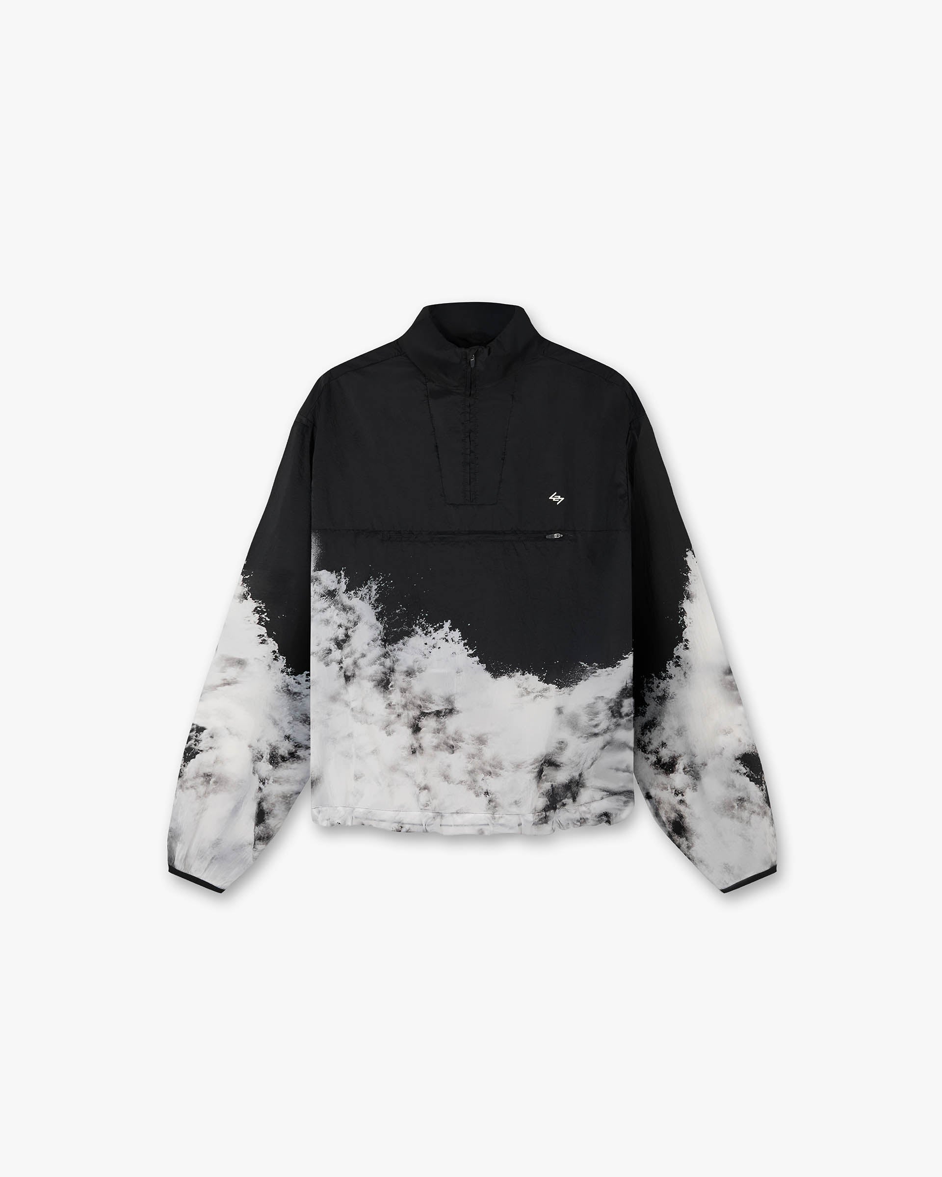 247 Overhead Training Jacket - Black