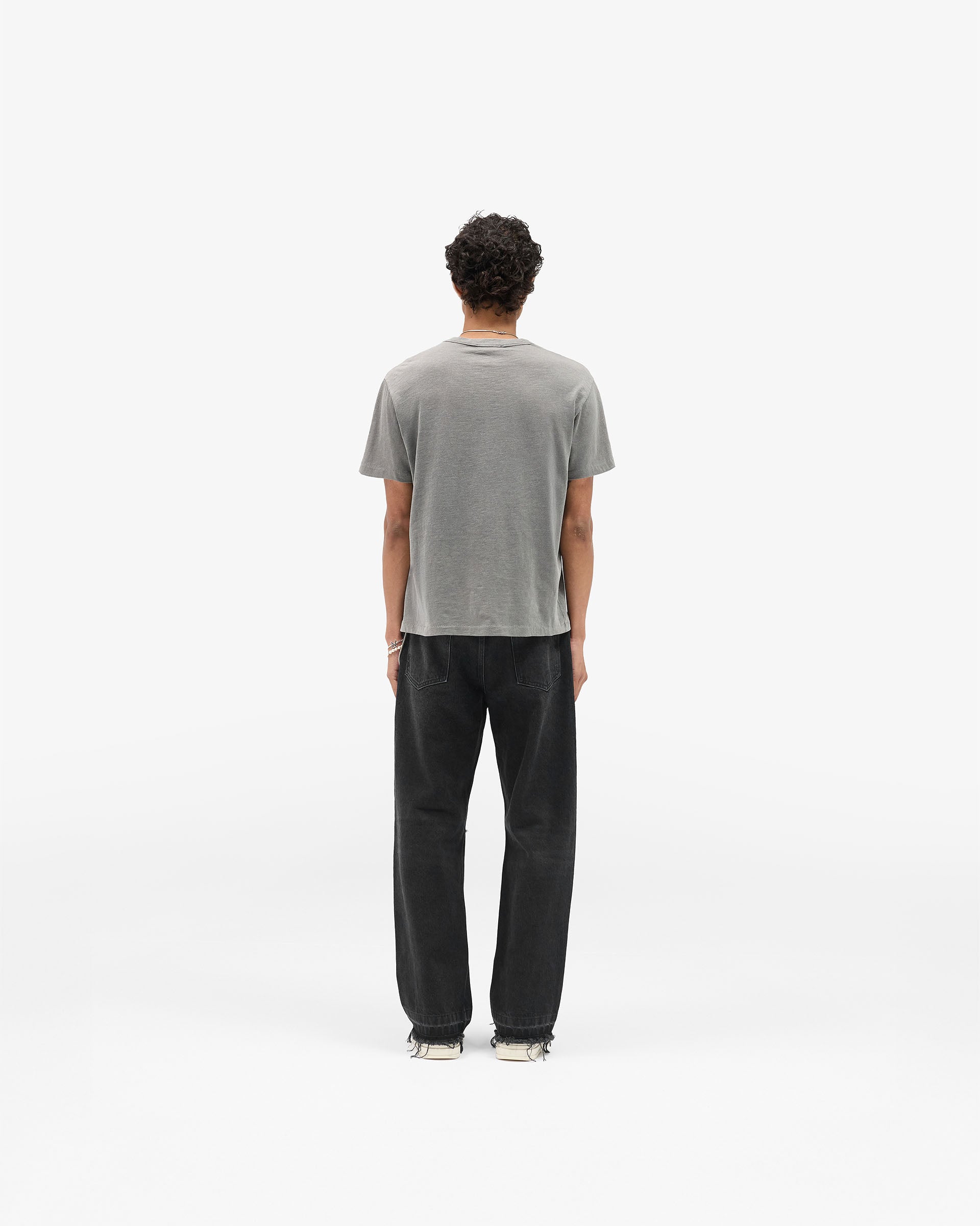 GH T-Shirt - Vintage Grey