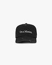 247 On A Mission Cap