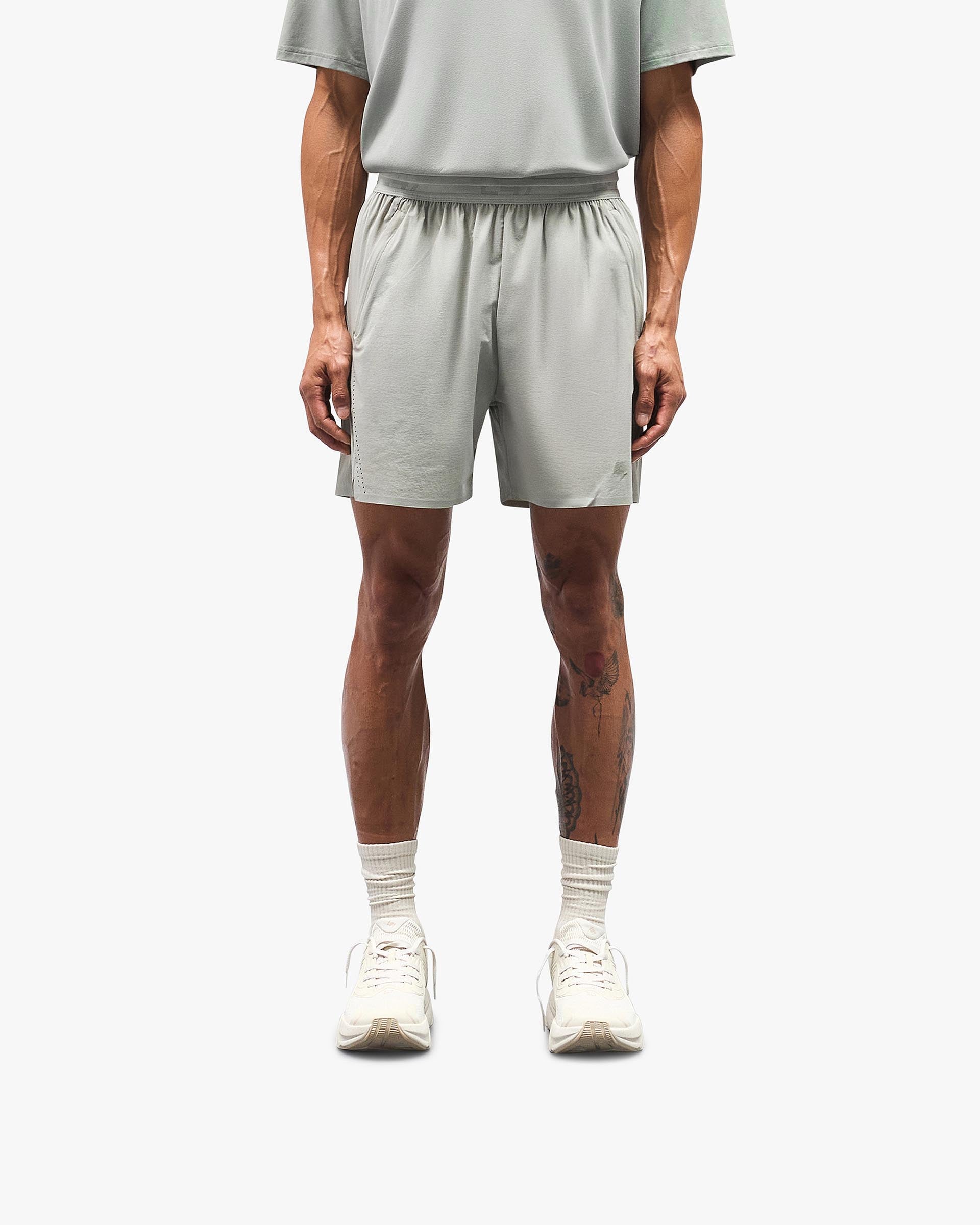 247 Training Short - Sage