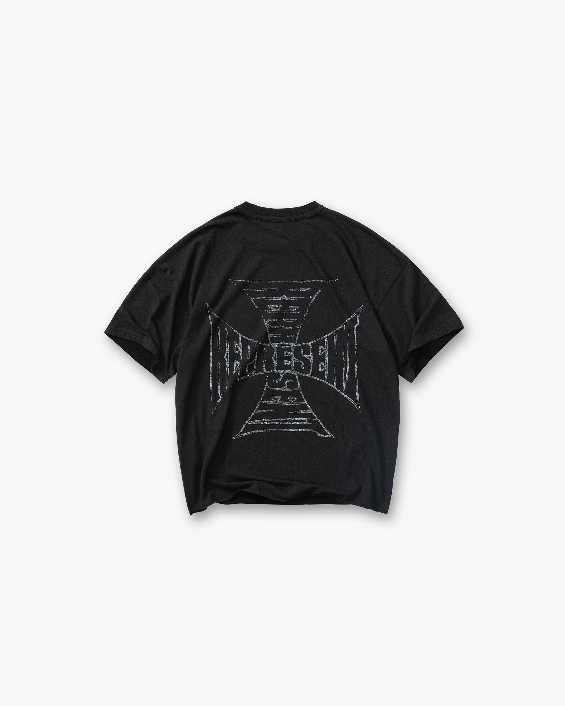 MH T-Shirt - Jet Black
