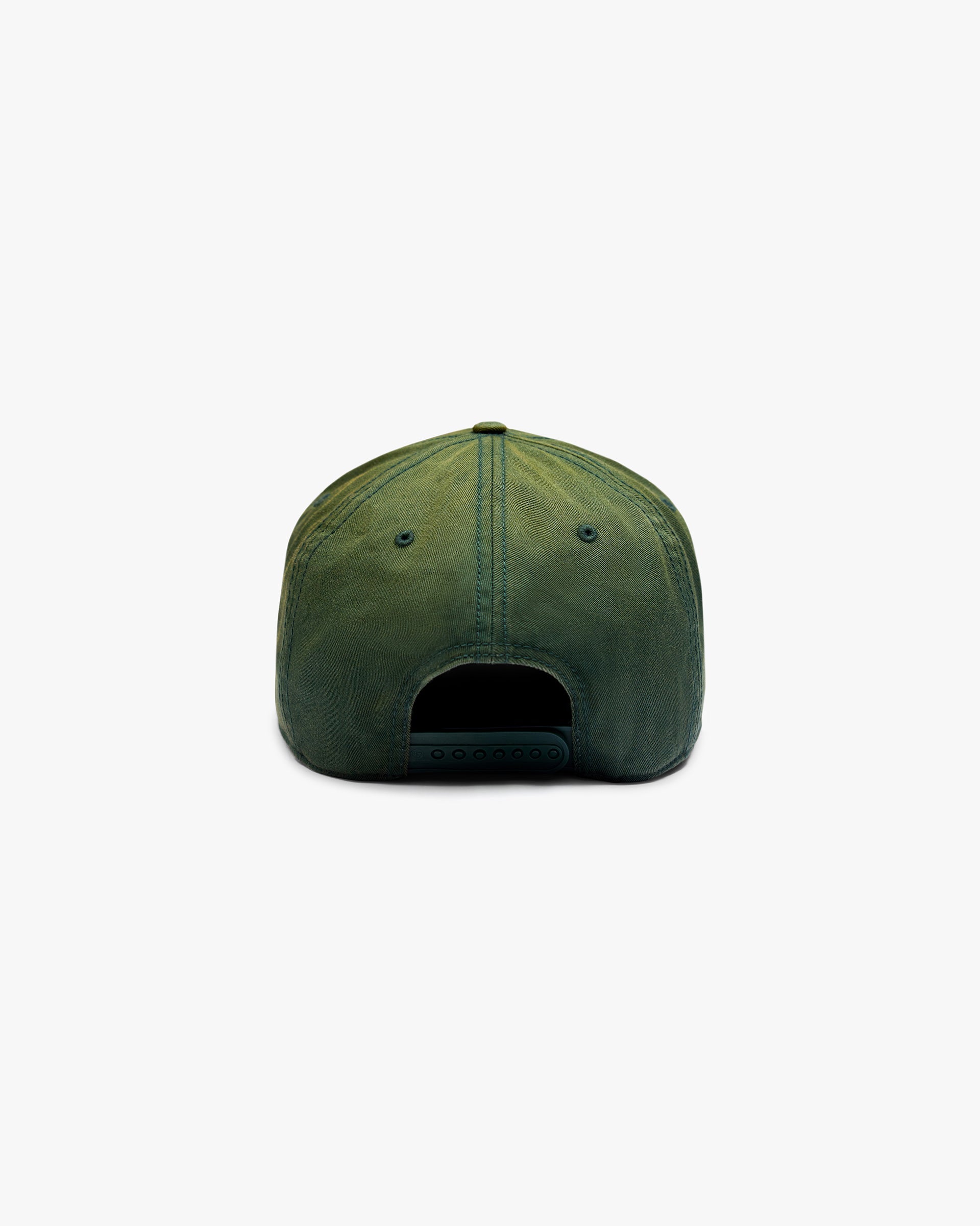 Los Angeles x Represent 47 Cap - Vintage Green
