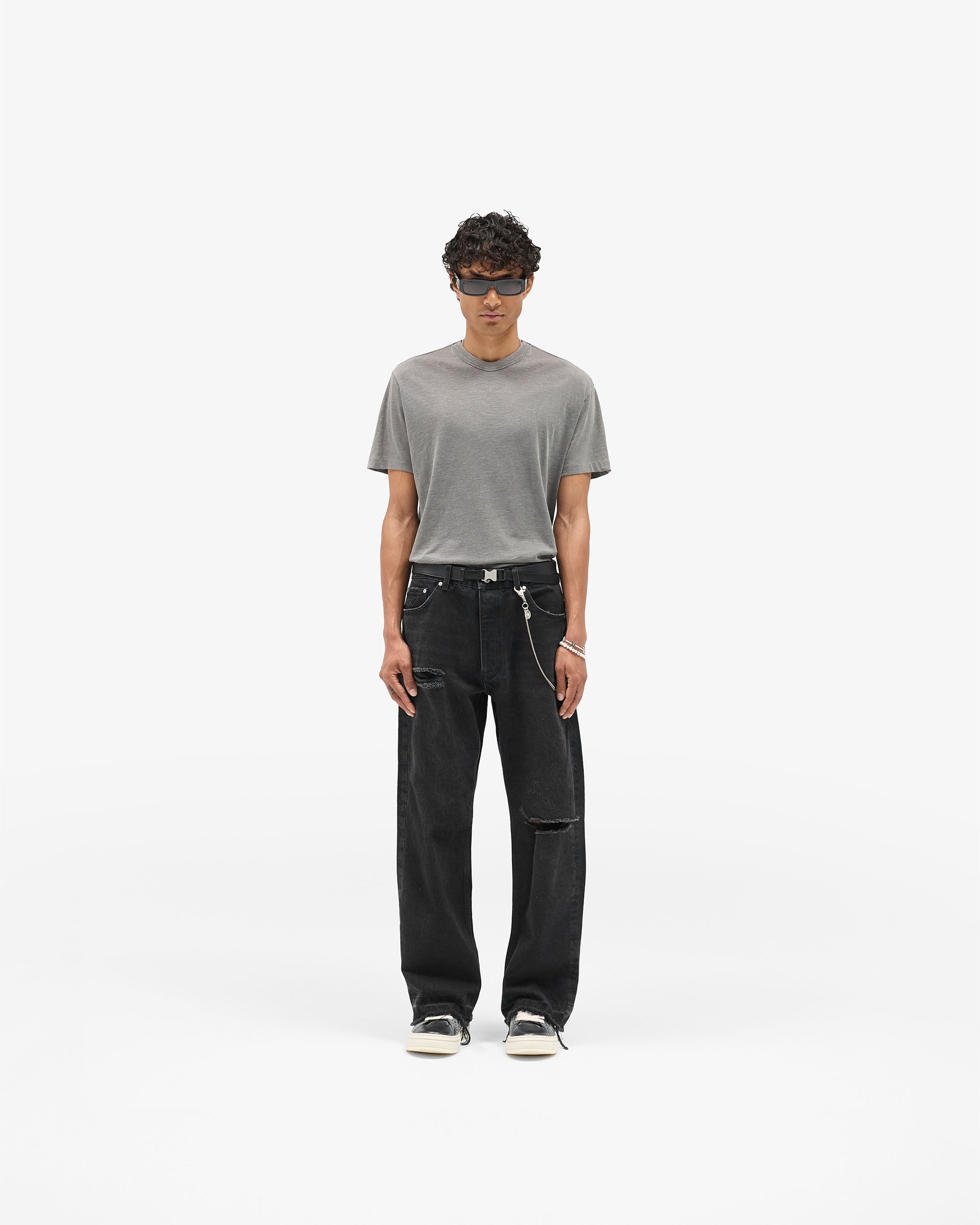 Heaton Denim - Black