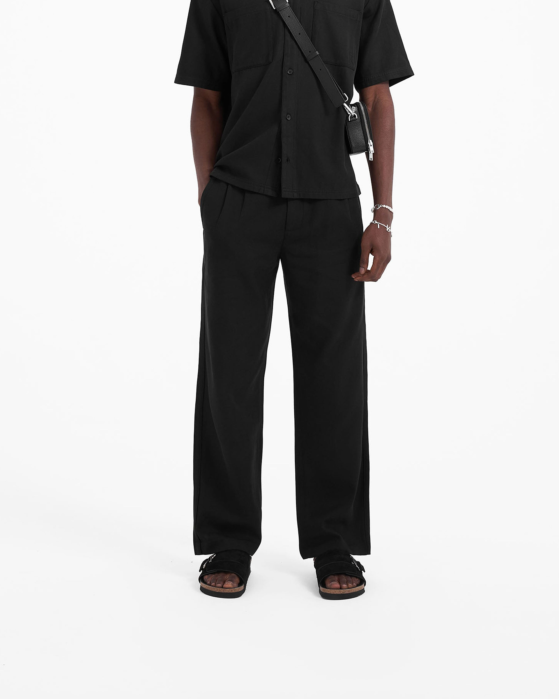 Yacht Pant - Black