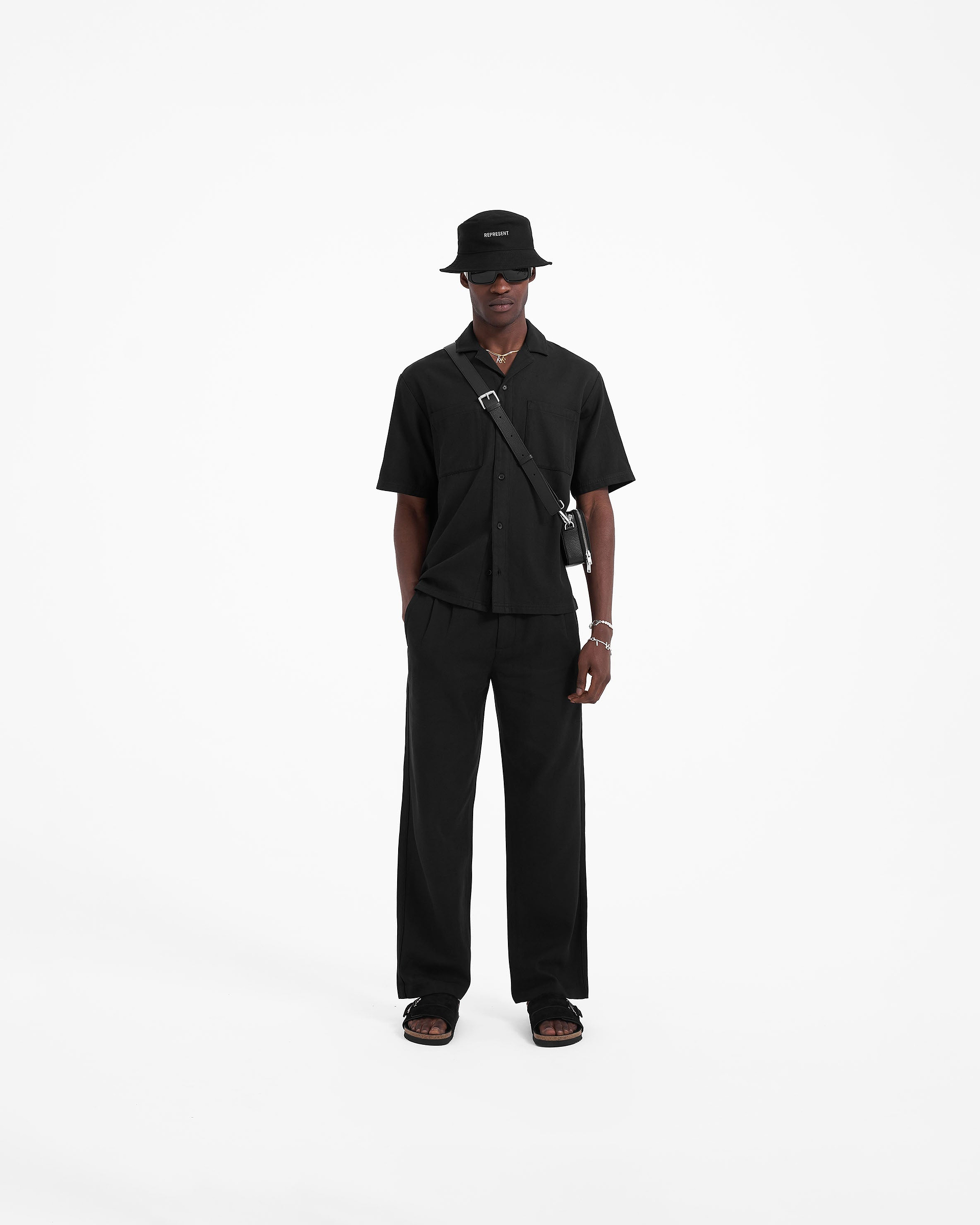 Yacht Pant - Black