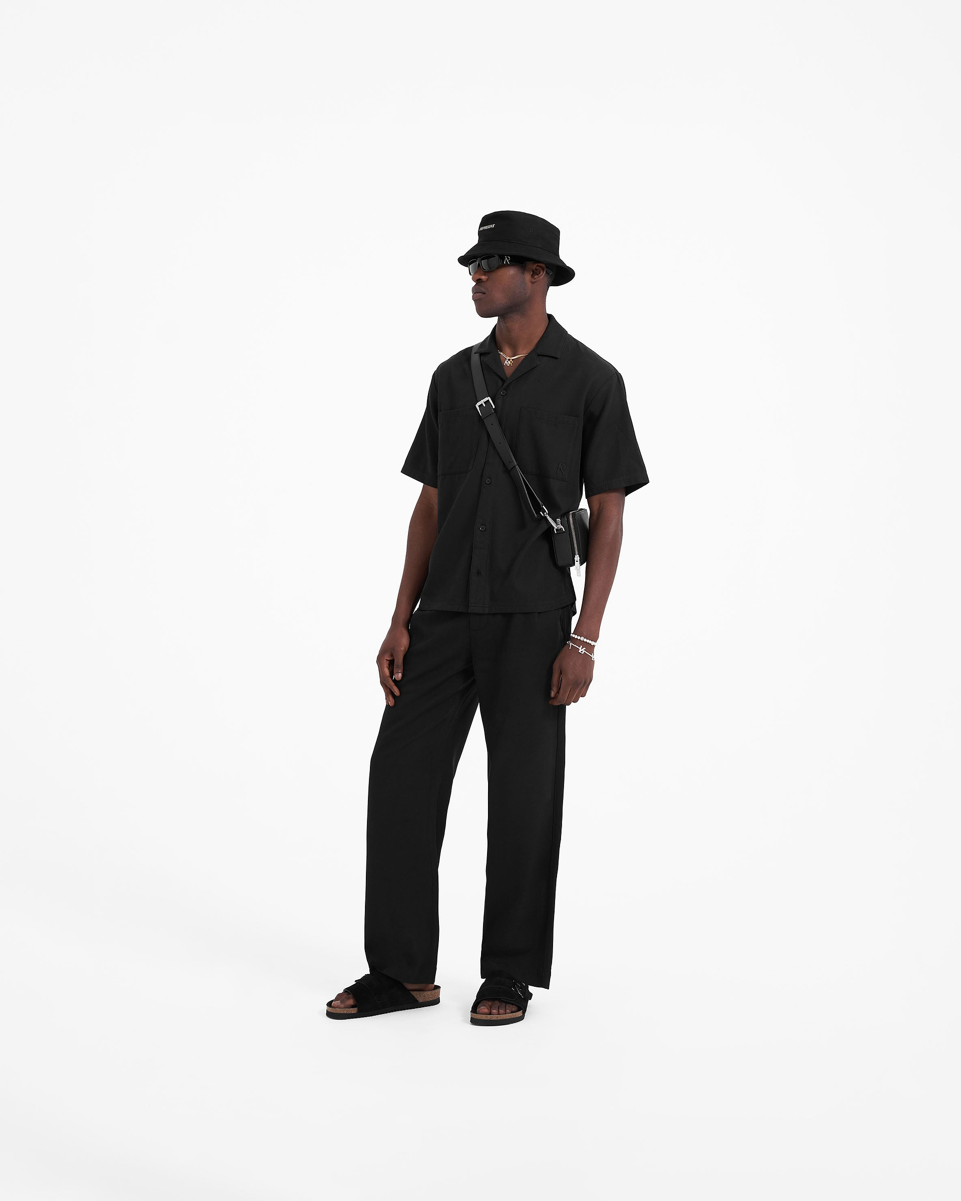 Yacht Pant - Black