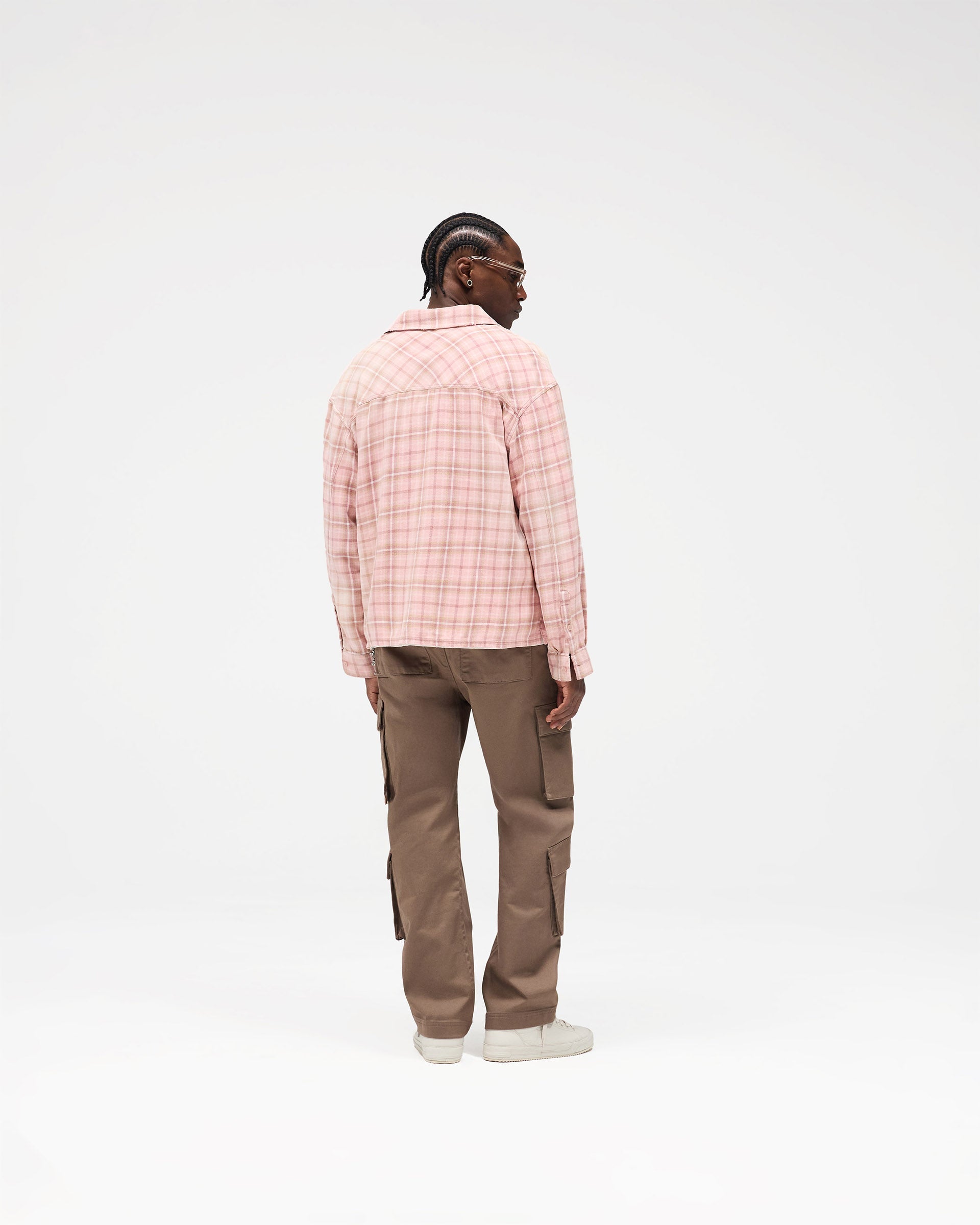 Cargo Pant - Clove