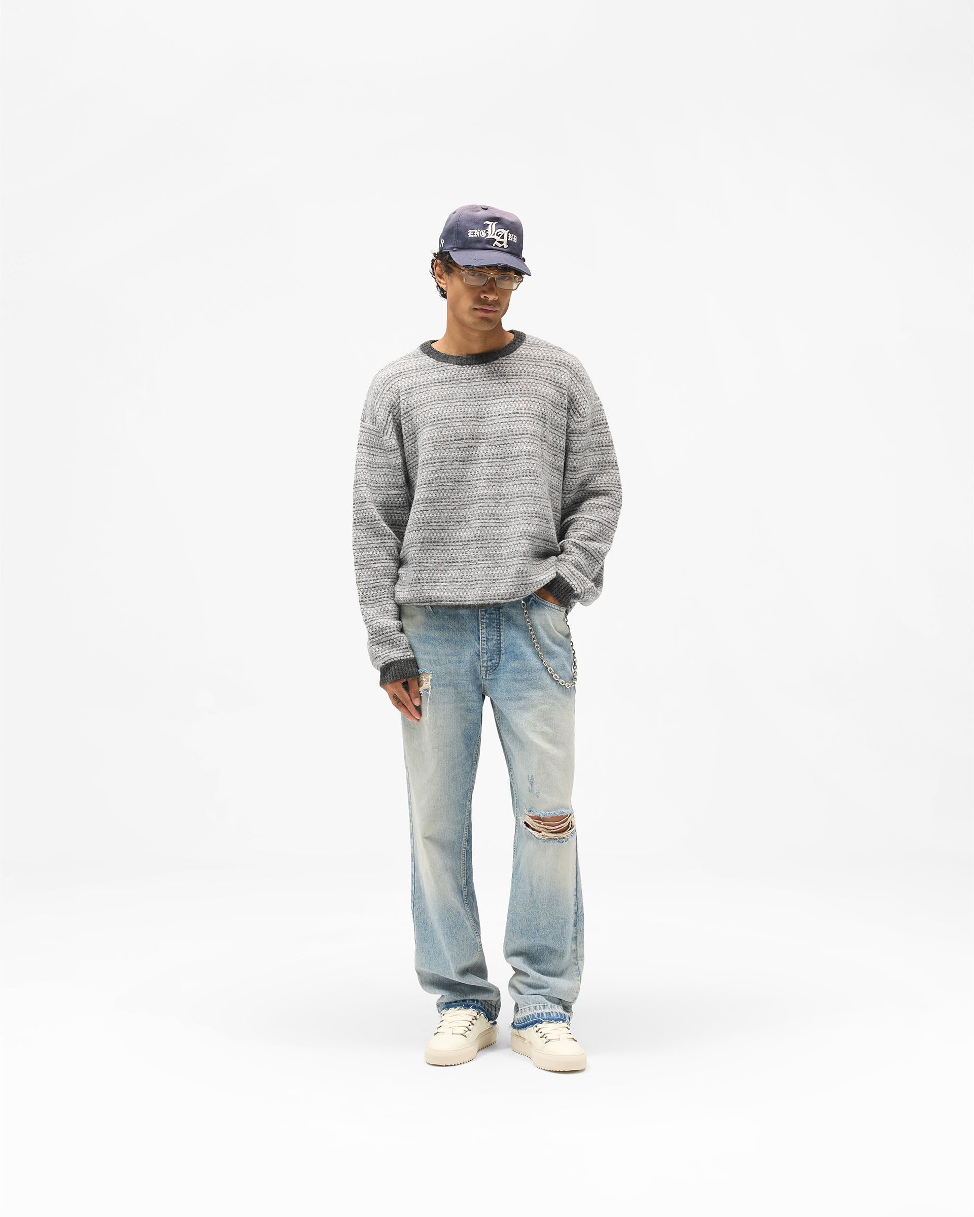 Sunfire Sweater - Dark Grey
