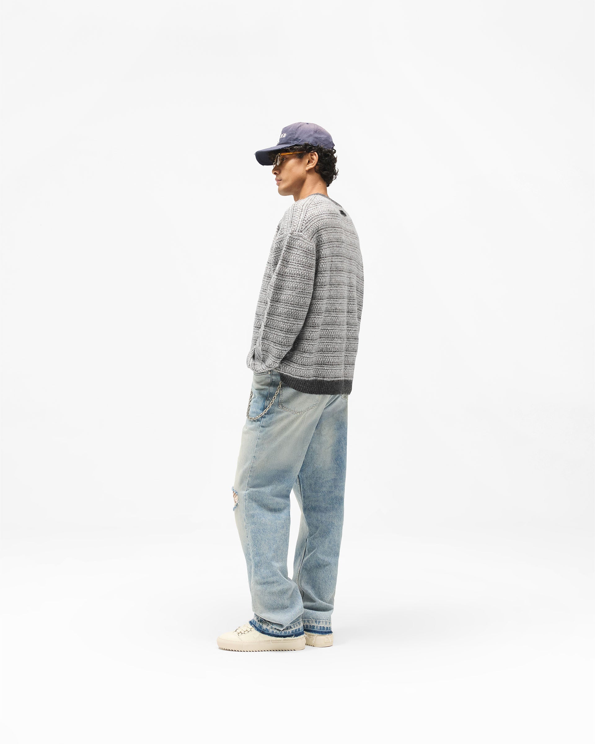Sunfire Sweater - Dark Grey