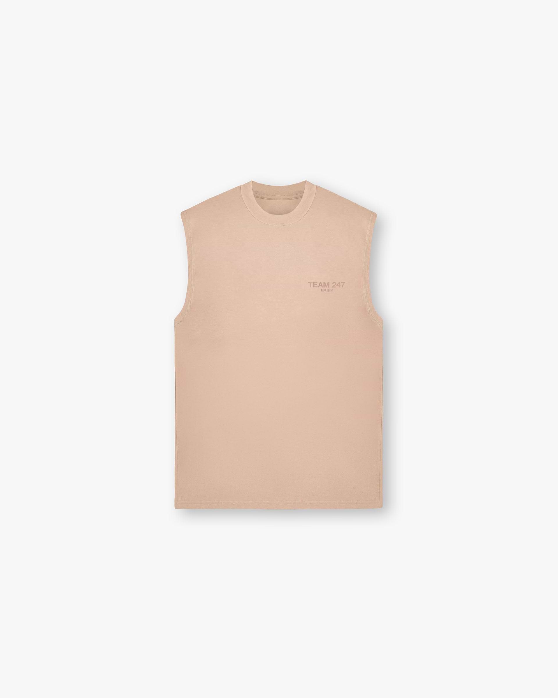 Team 247 Oversized Tank - Clay