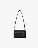 Nylon Messenger Bag