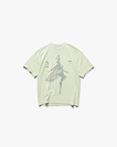 247 Fallen Angel Graphic T-Shirt