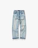   Light Vintage Blue