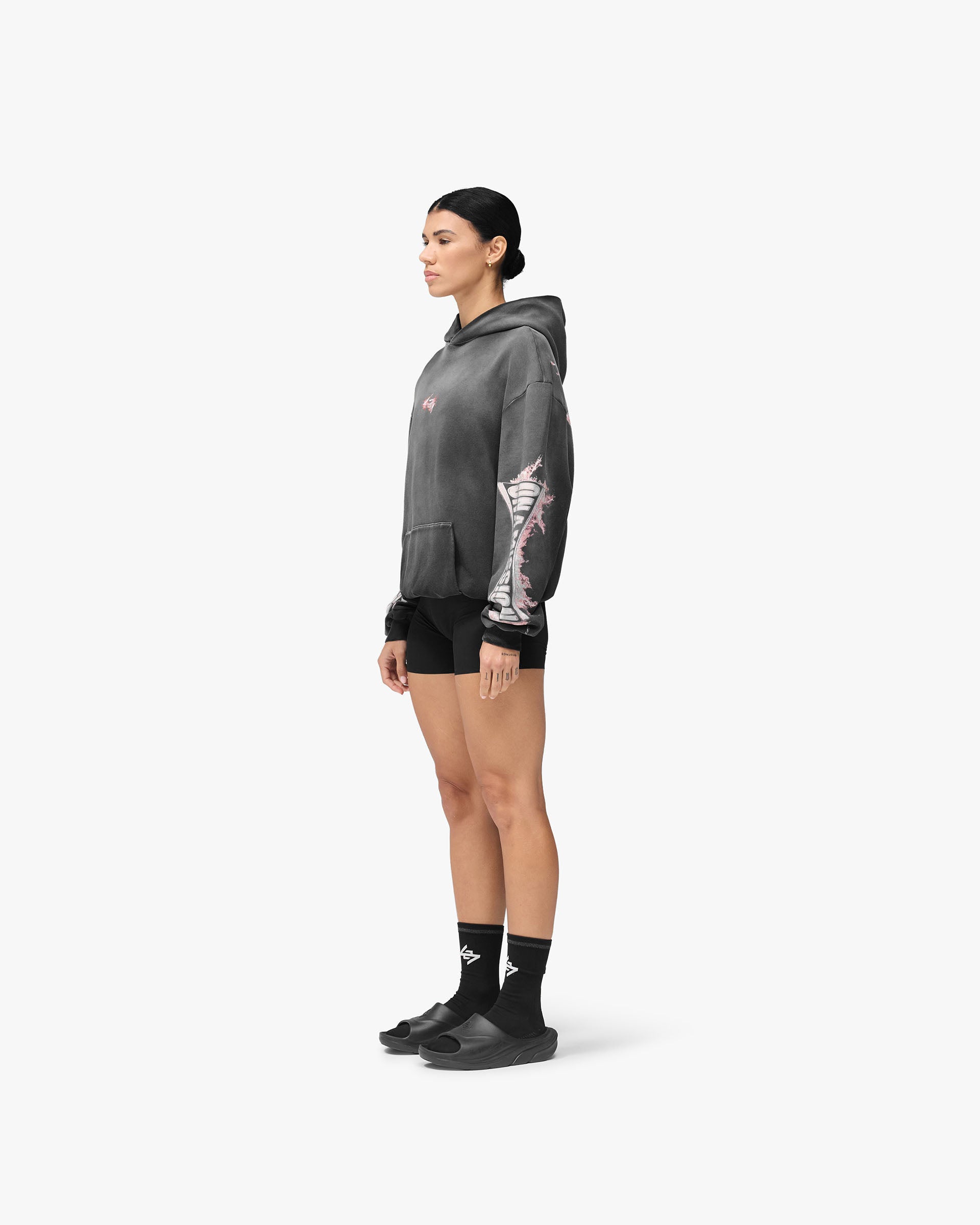 247 Ignite Hood - Vintage Black