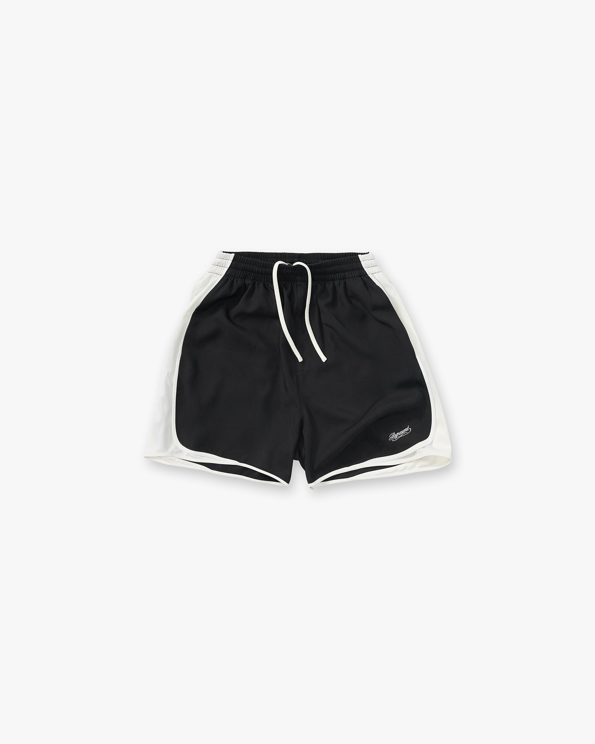 Cruz Short - Jet Black