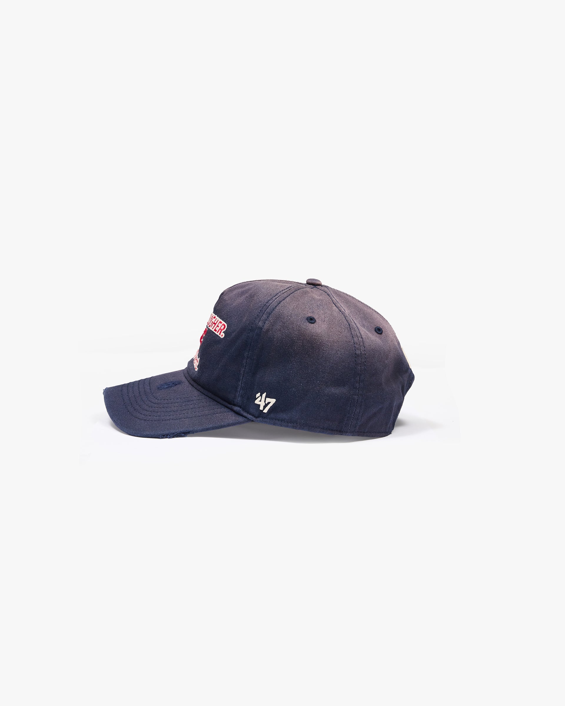 Represent x 47 Nothing Tougher Cap - Navy