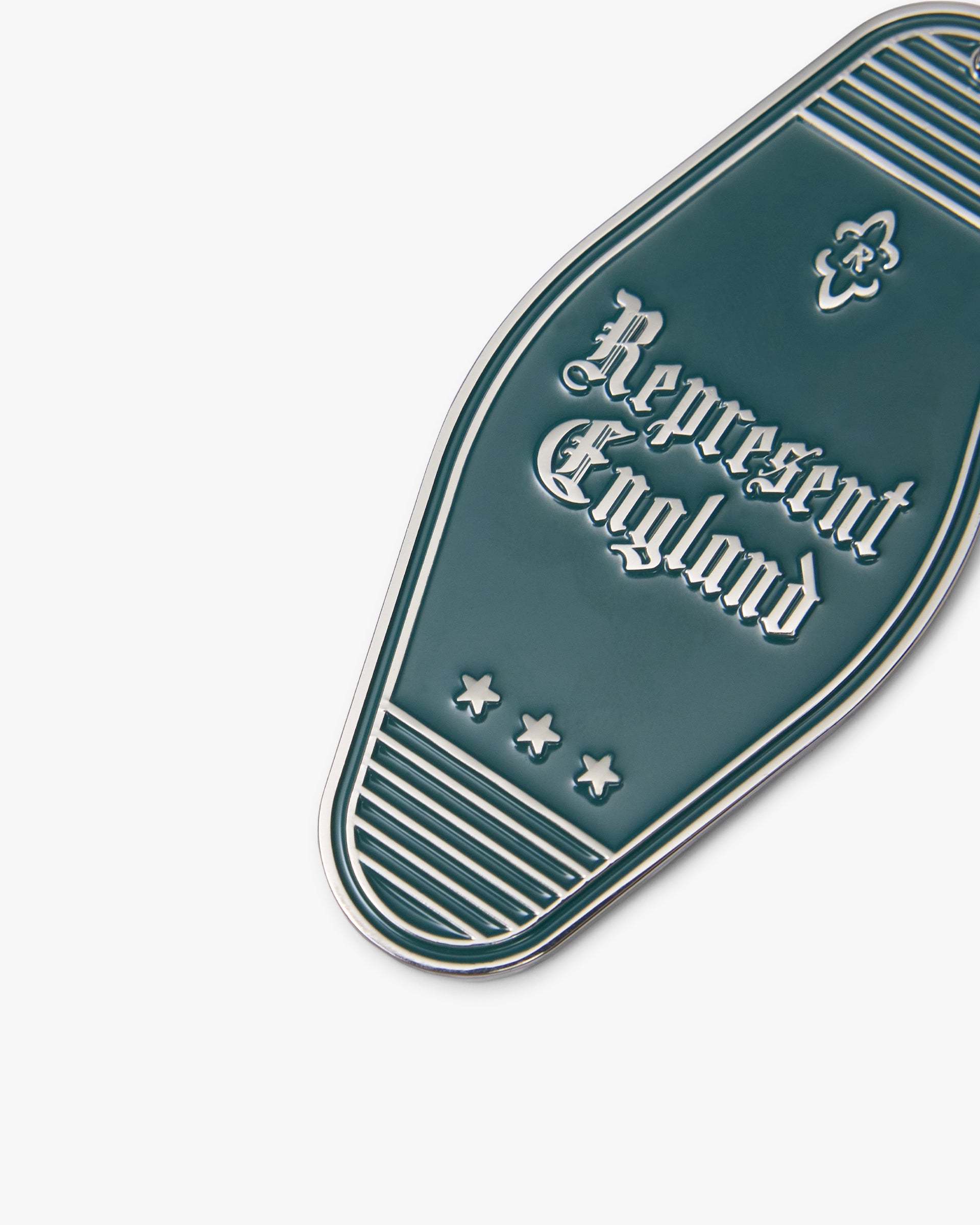 Private Members Key Fob - Silver