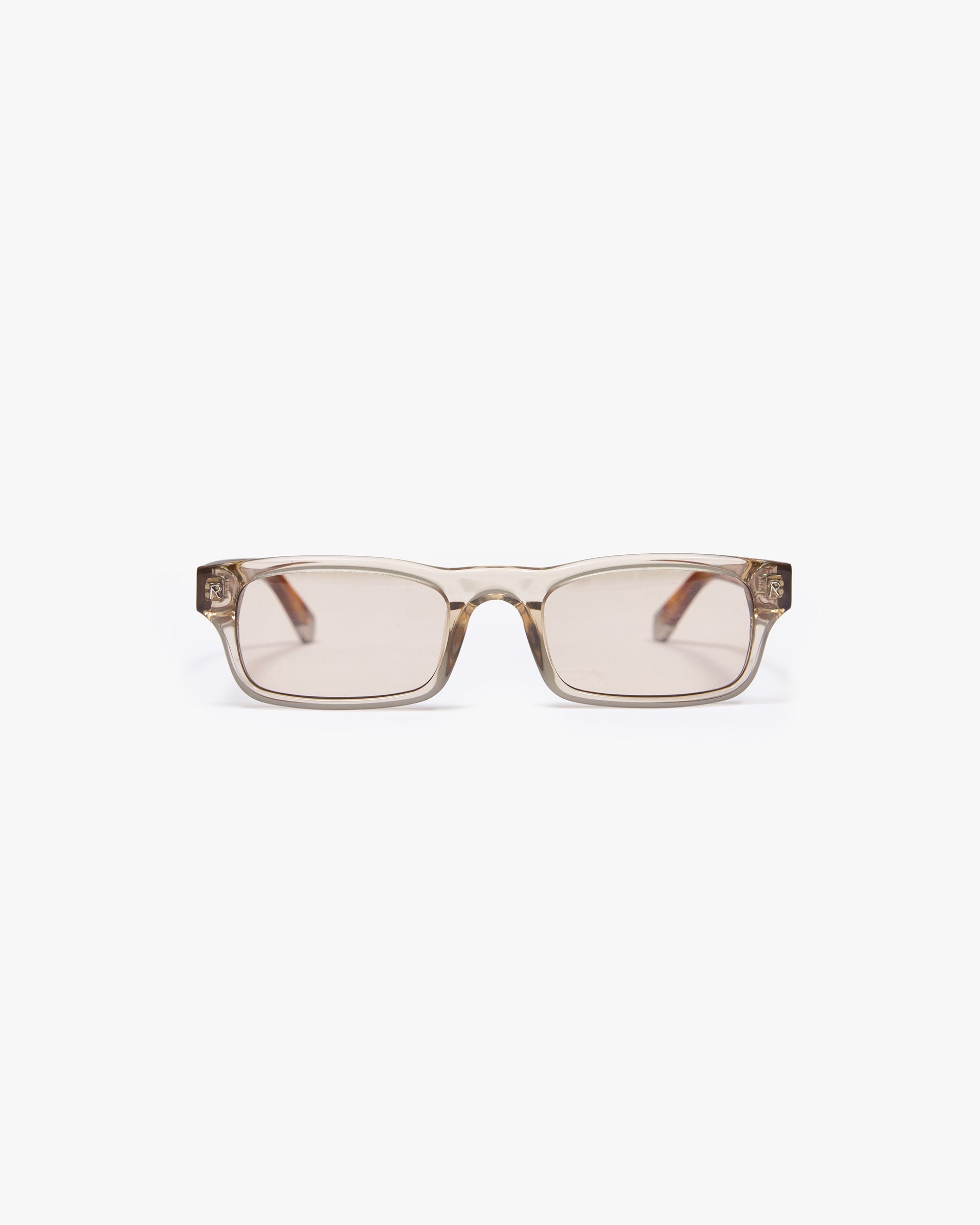 Aura Sunglasses - Beige