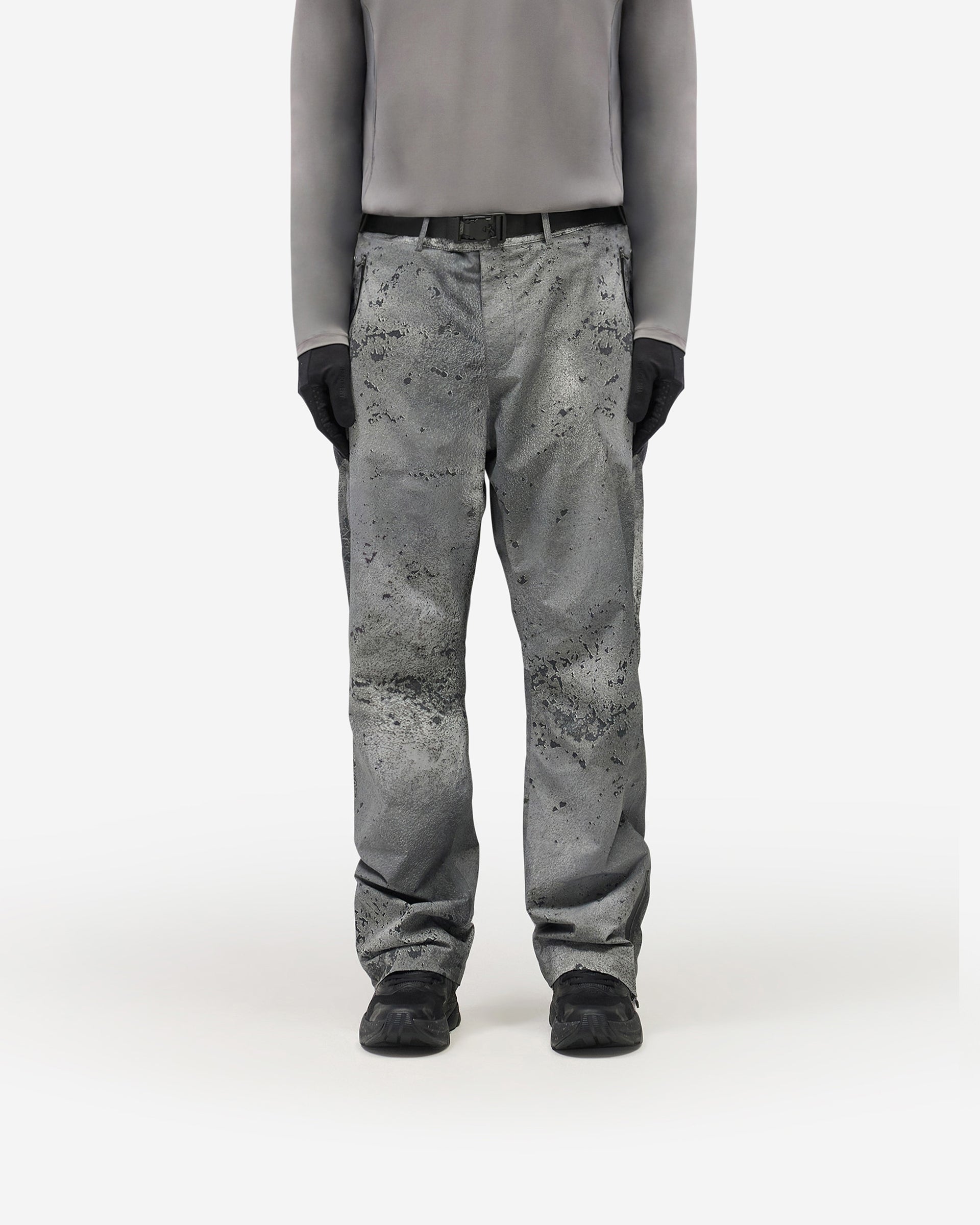 247 Taped Pant - Chrome