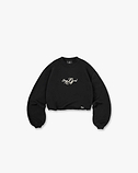 EngLAnd Cropped Sweatshirt