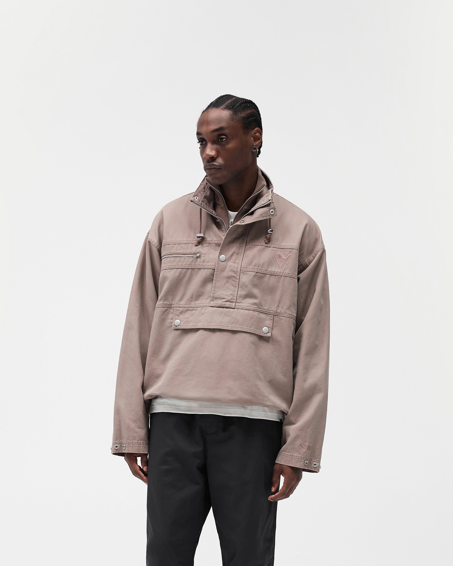 Represent X Puma Jacket - Pine Bark