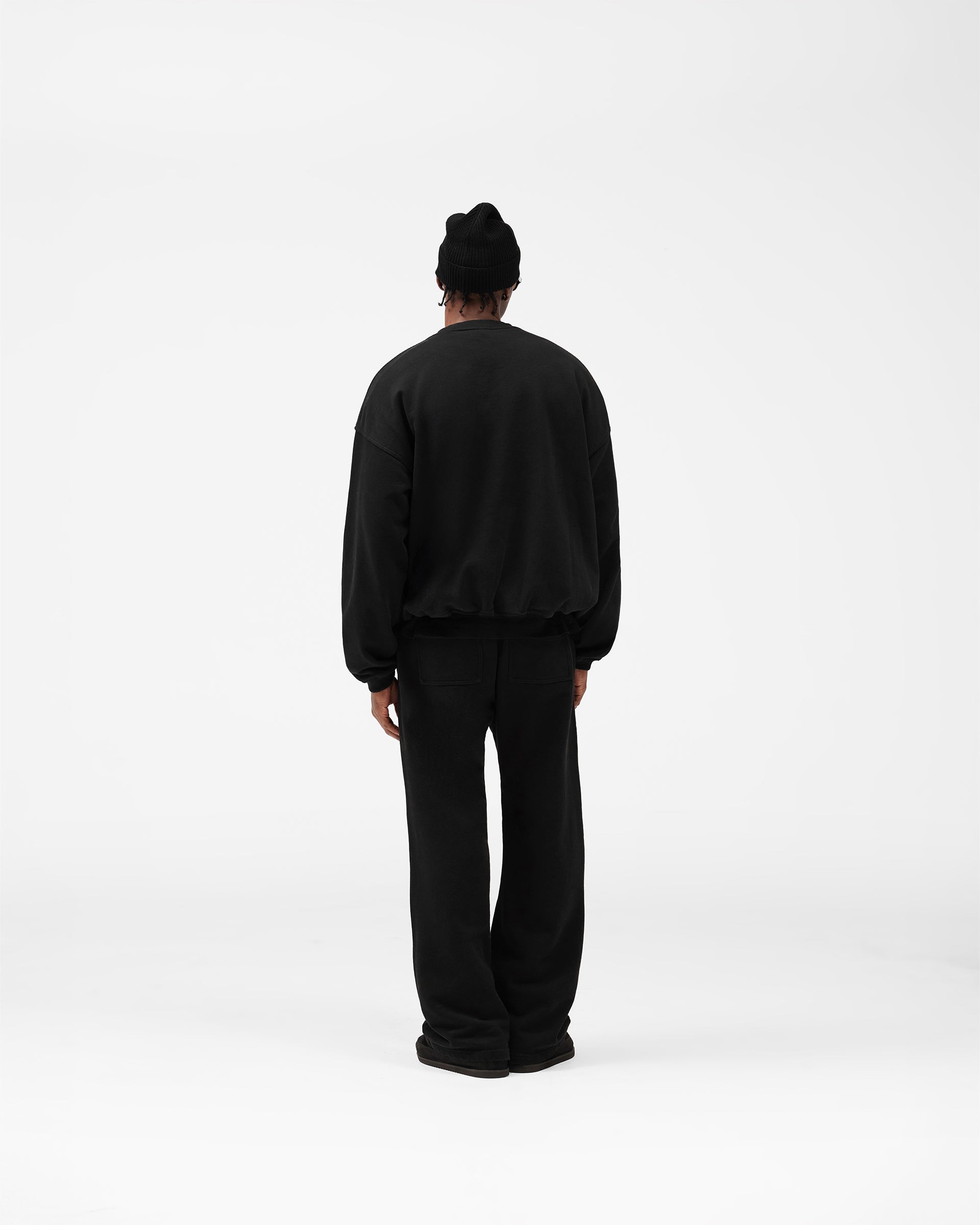 EngLAnd Sweater - Jet Black
