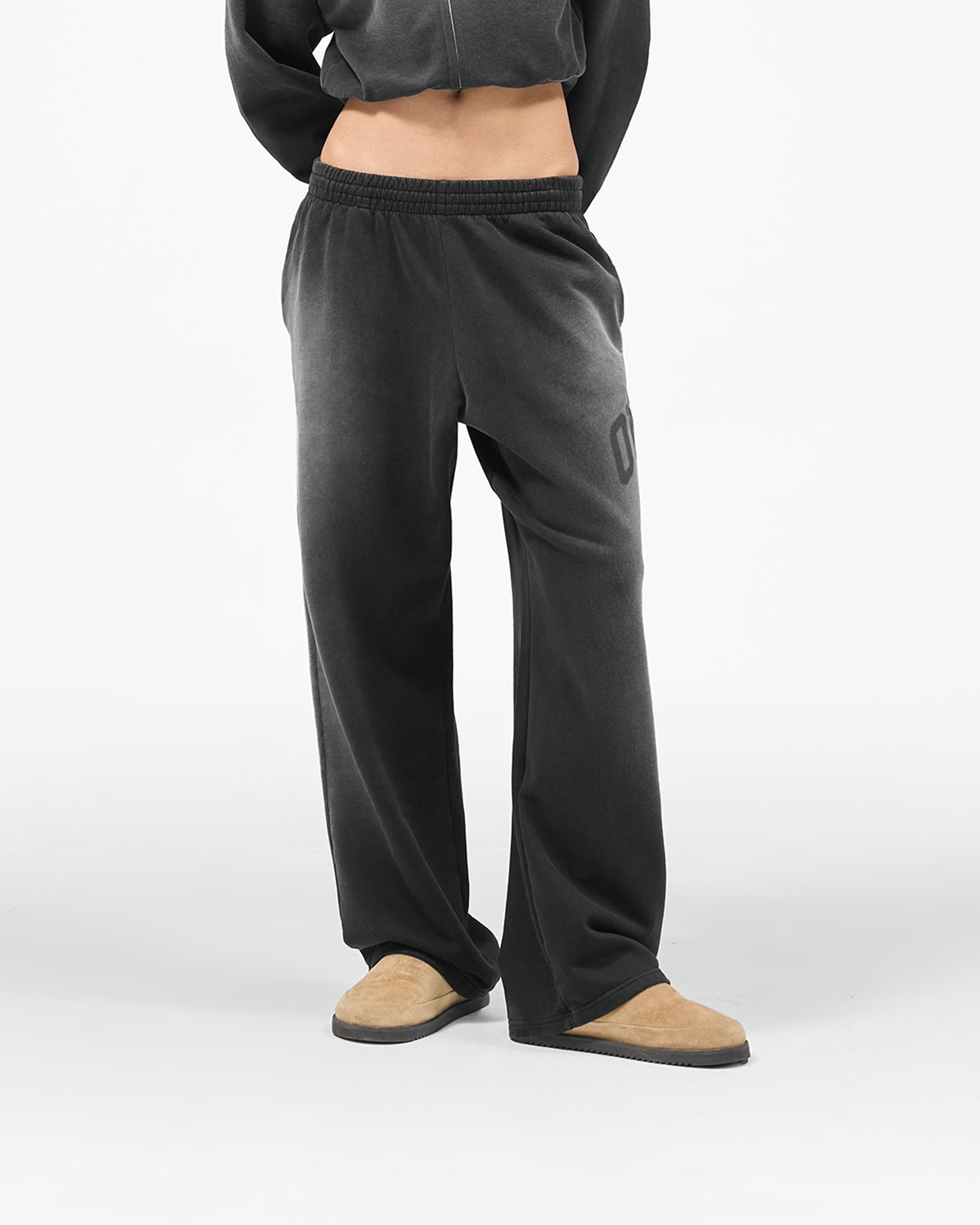 Represent Owners Club Sweatpant - Weathered Black