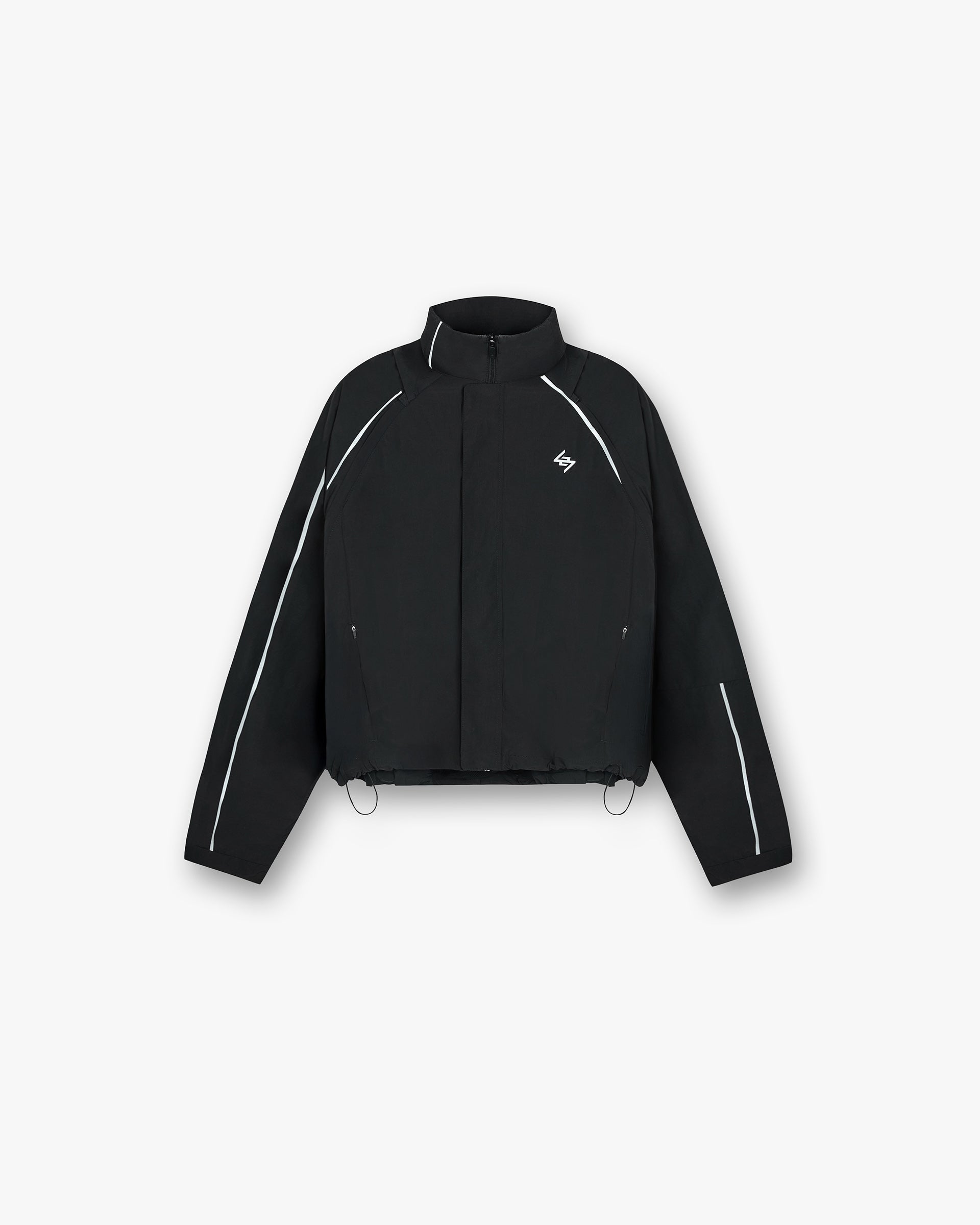 247 Flash Track Jacket - Black