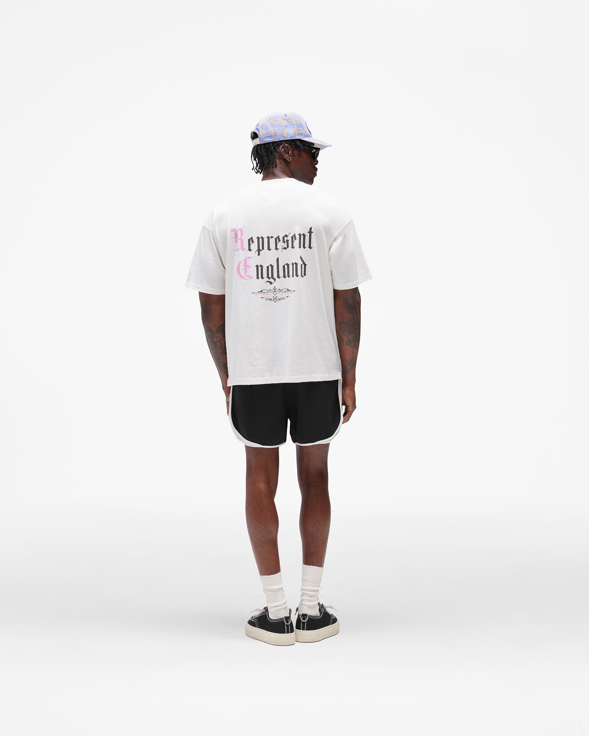Cruz Short - Jet Black
