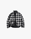 Logo Quilted Shirt
